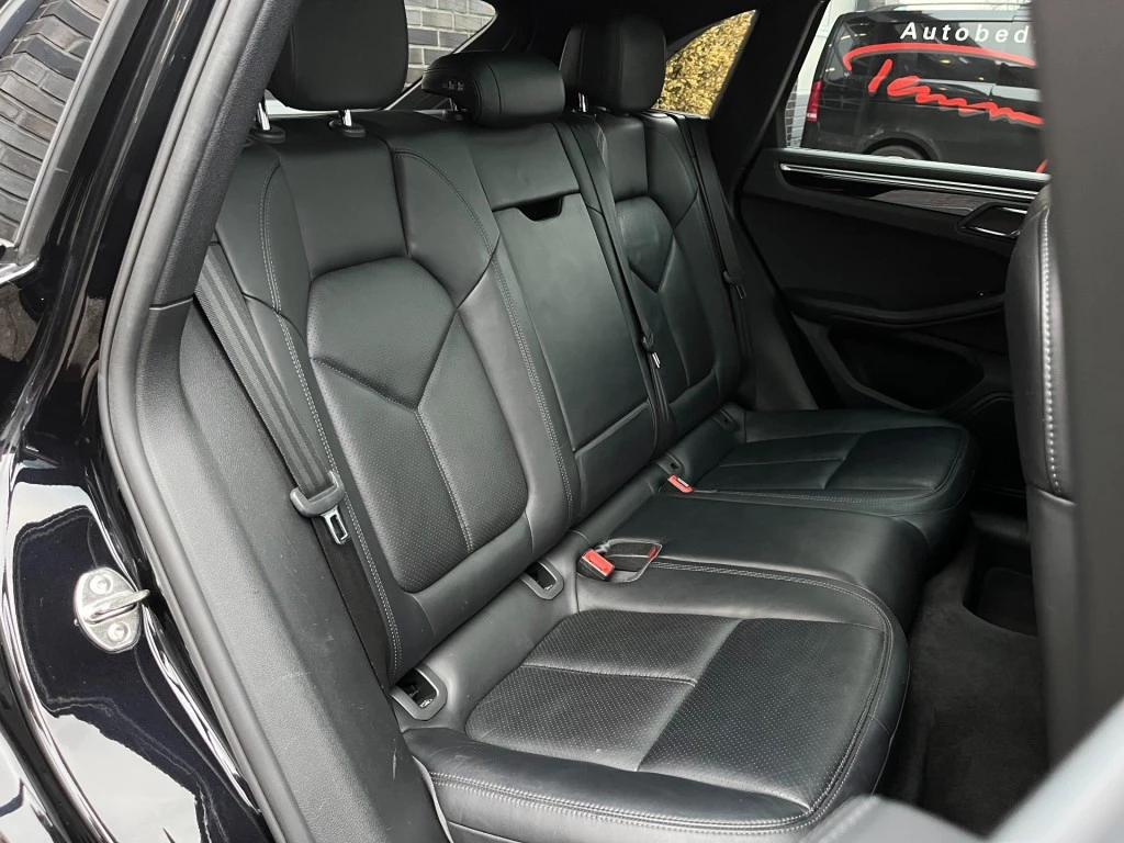 Hoofdafbeelding Porsche Macan