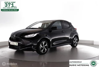 Toyota Yaris 1.5 Hybrid 115 Dynamic AppleCarplay|stoelverw.|cam|lmv16