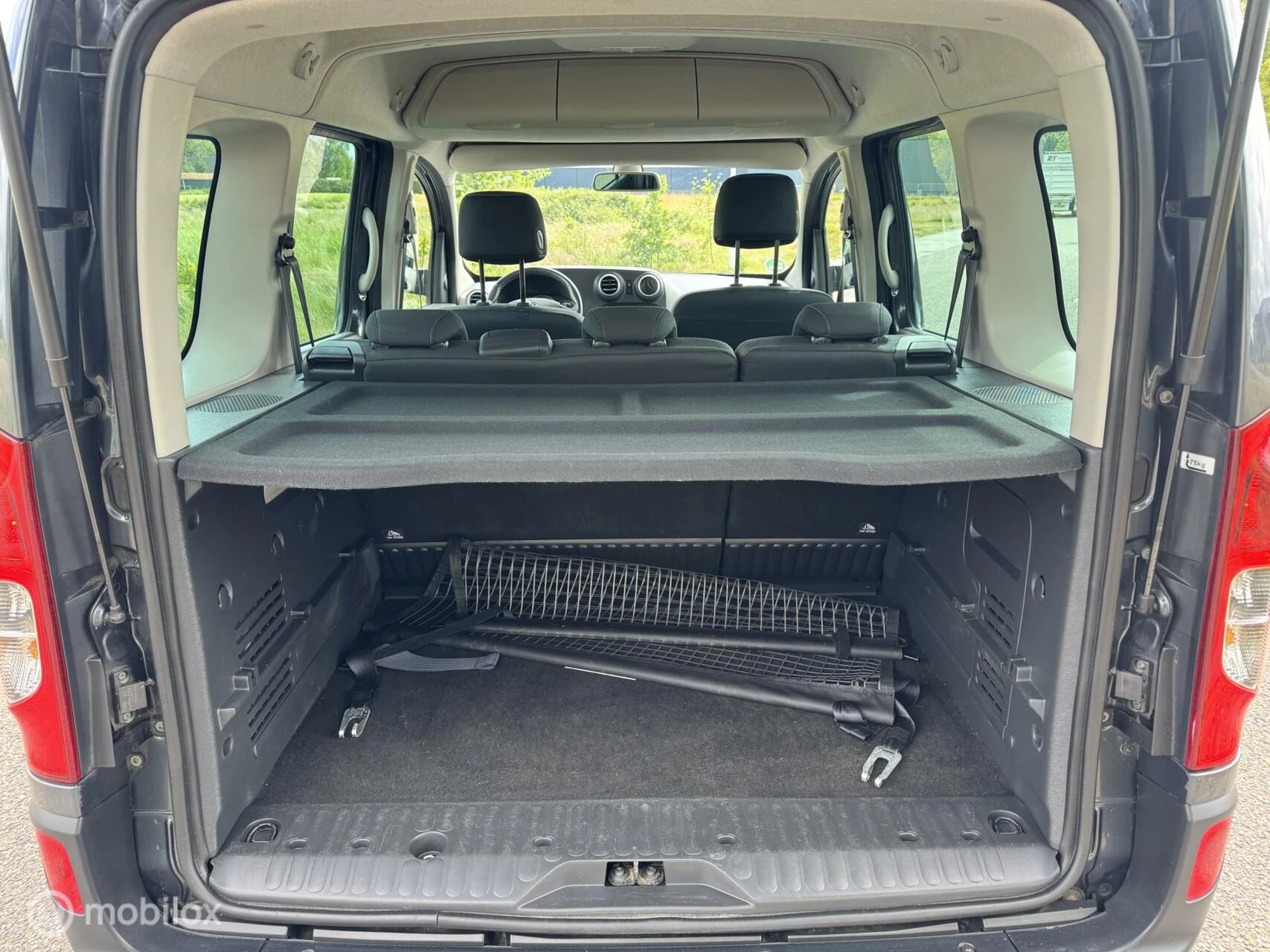 Hoofdafbeelding Mercedes-Benz Citan
