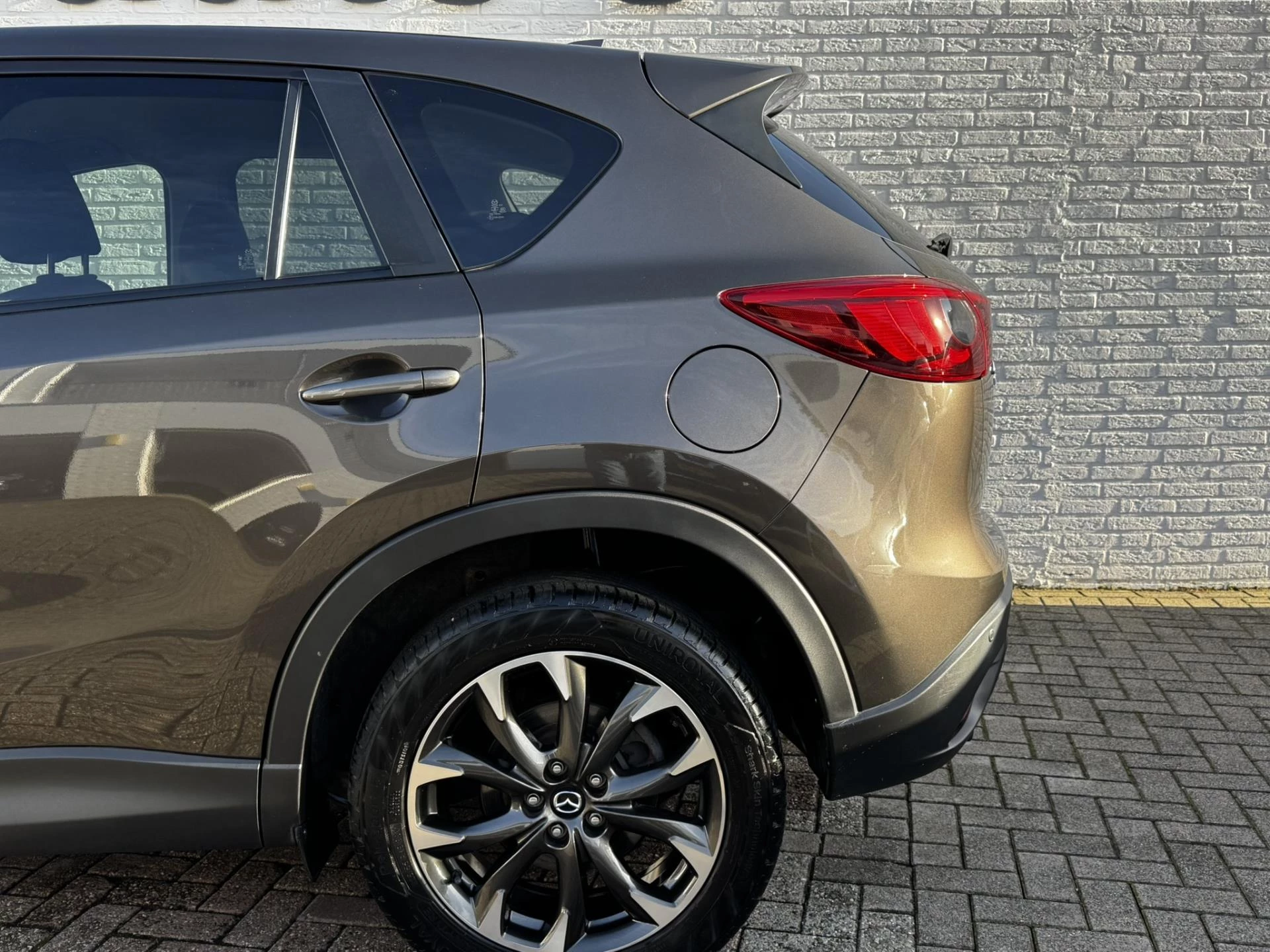 Hoofdafbeelding Mazda CX-5