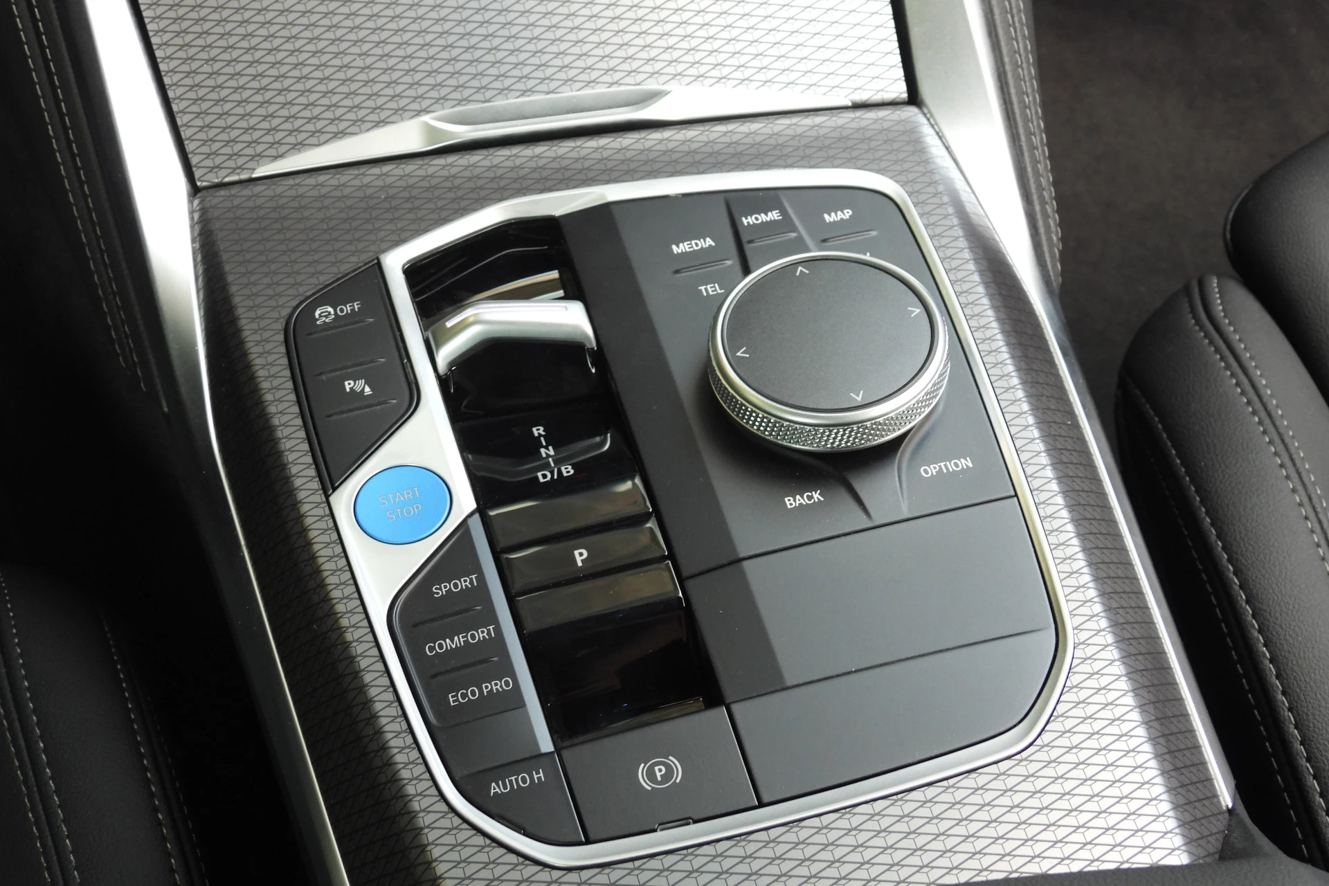 Hoofdafbeelding BMW i4