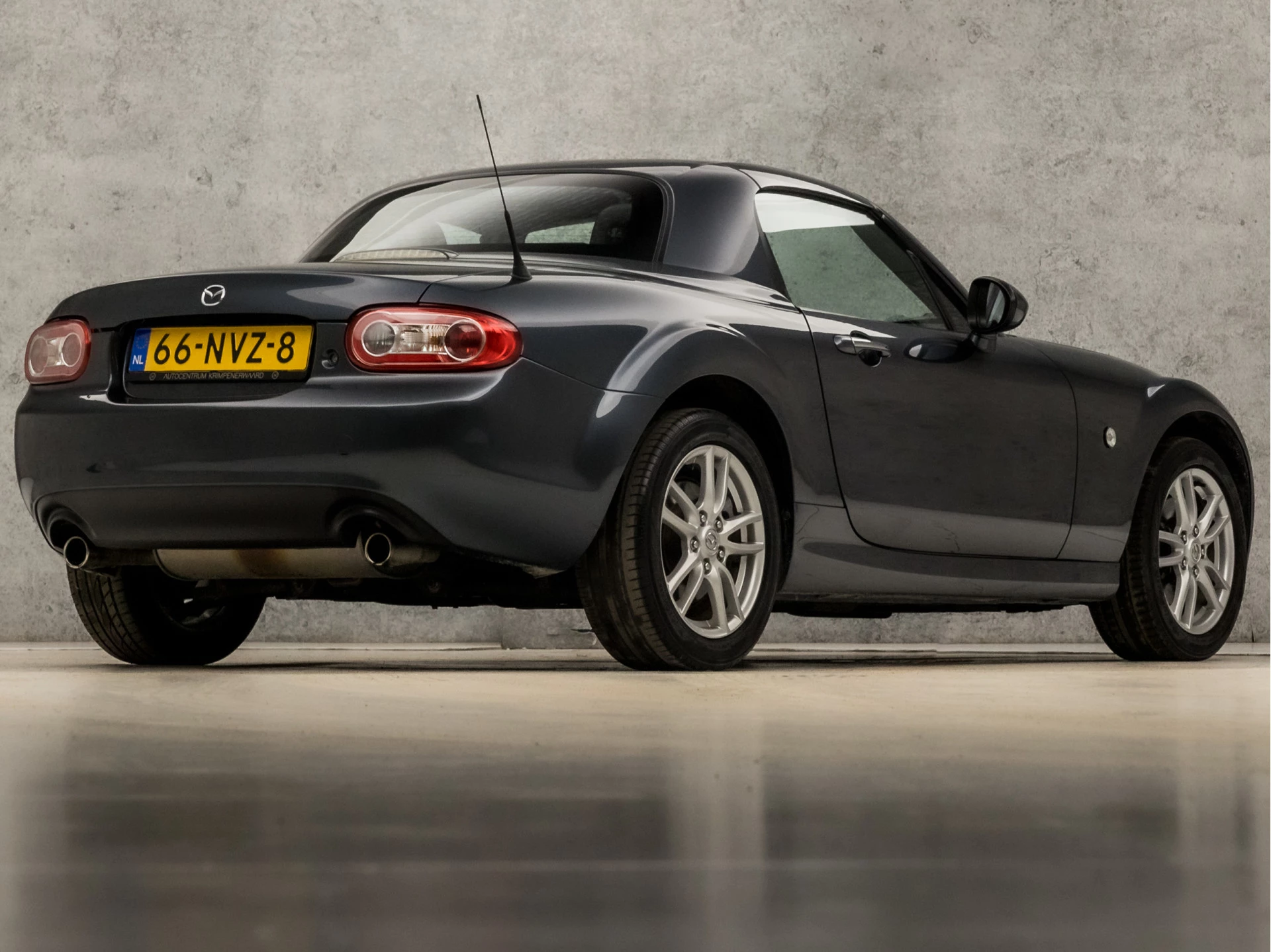 Hoofdafbeelding Mazda MX-5