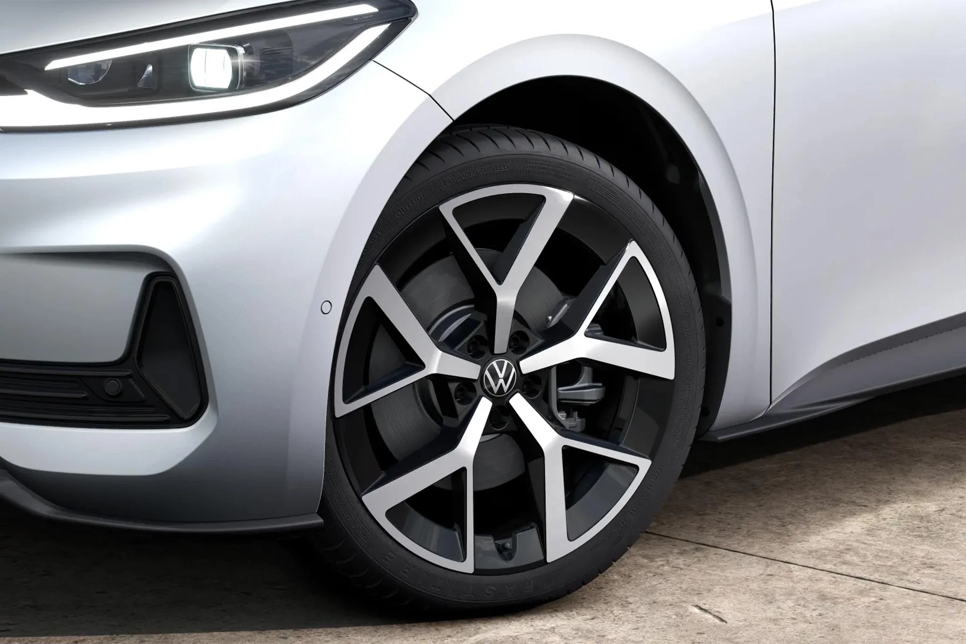 Hoofdafbeelding Volkswagen ID.3