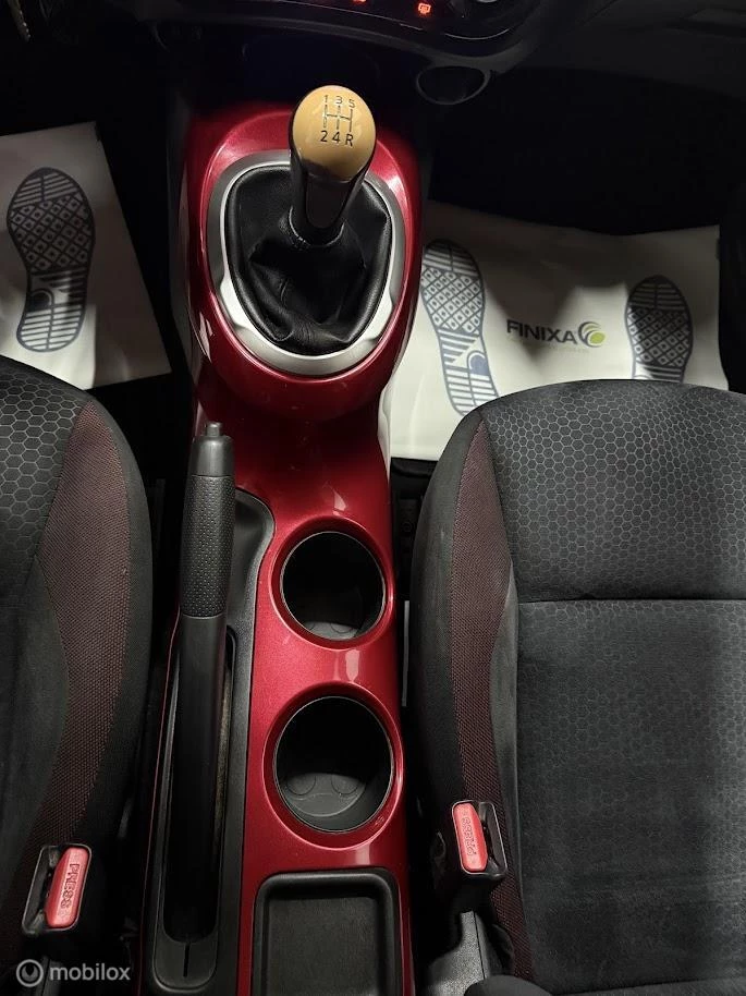 Hoofdafbeelding Nissan Juke