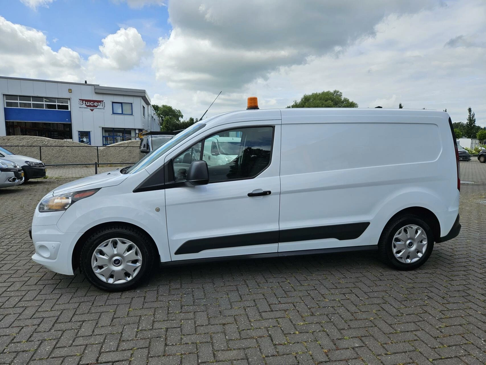 Hoofdafbeelding Ford Transit Connect