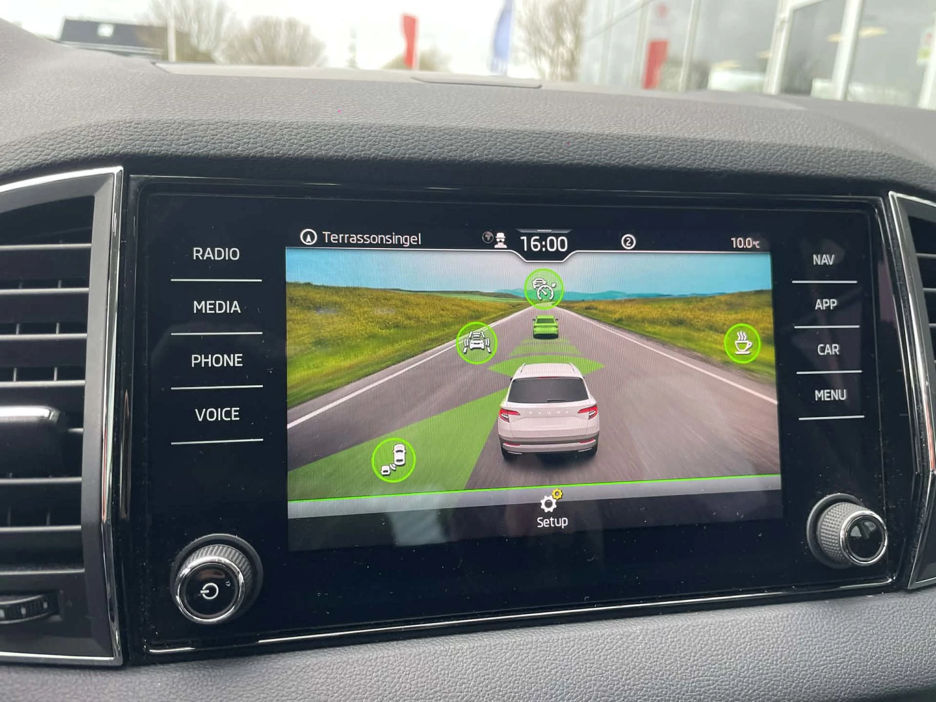 Hoofdafbeelding Škoda Karoq