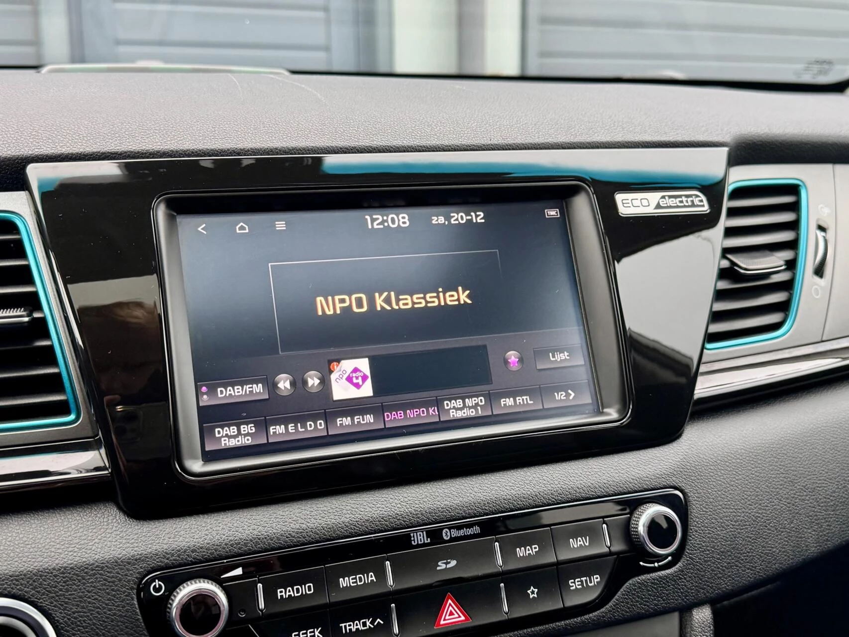 Hoofdafbeelding Kia e-Niro