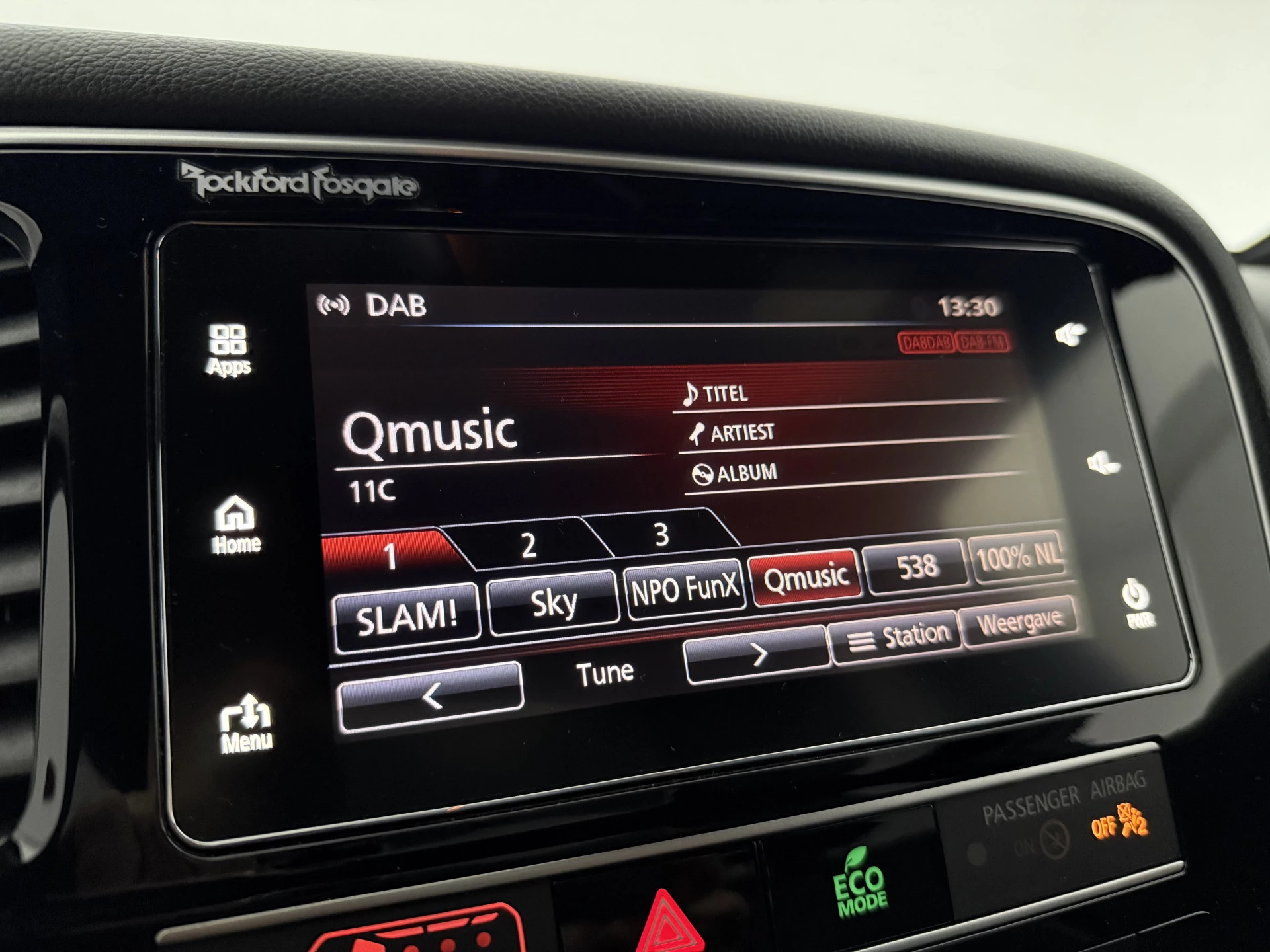 Hoofdafbeelding Mitsubishi Outlander