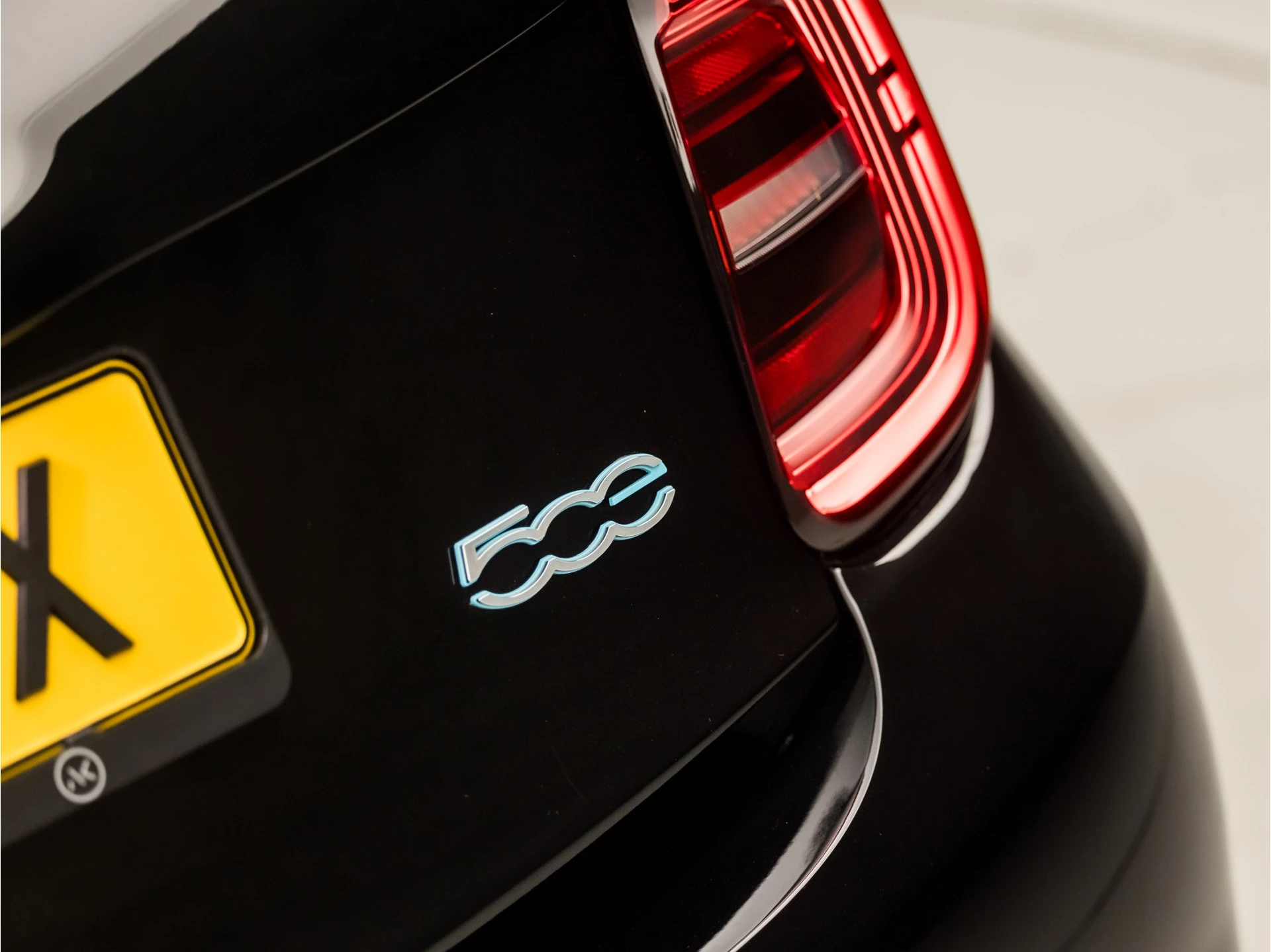 Hoofdafbeelding Fiat 500e