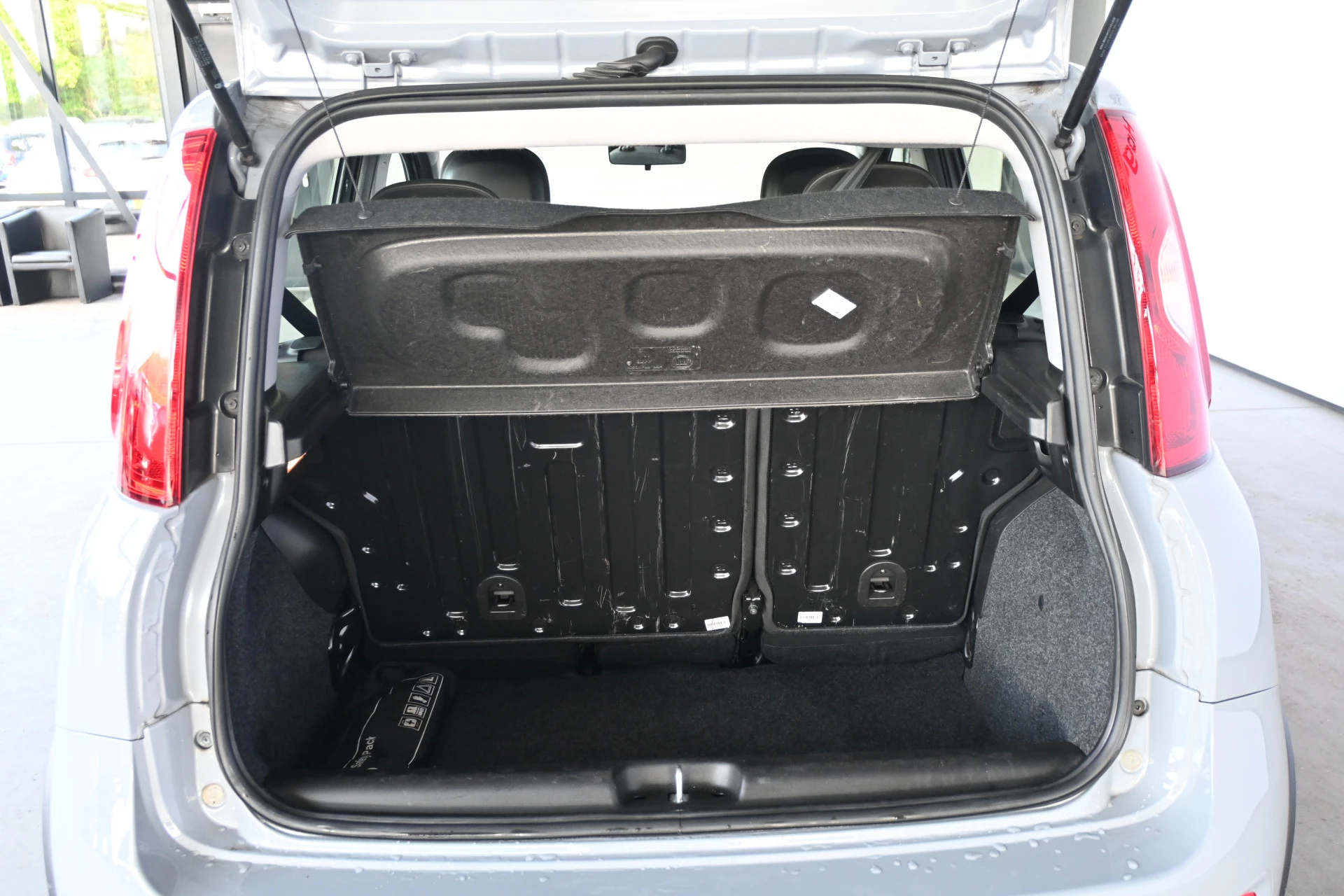 Hoofdafbeelding Fiat Panda
