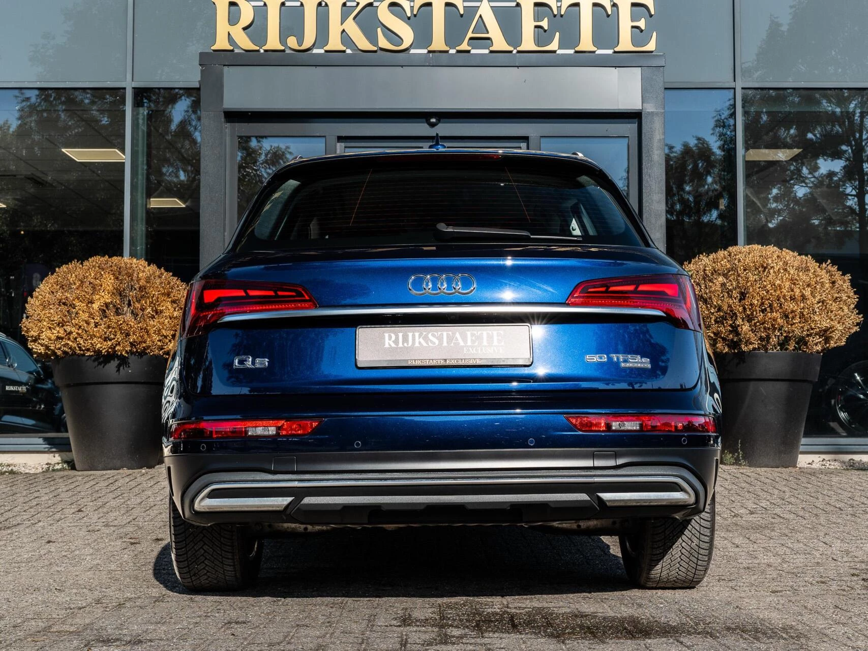 Hoofdafbeelding Audi Q5