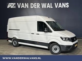 Volkswagen Crafter 2.0 TDI 141pk L3H3 L2H2 Euro6 Airco | Camera | Navigatie | Apple Carplay Android Auto, Parkeersensoren