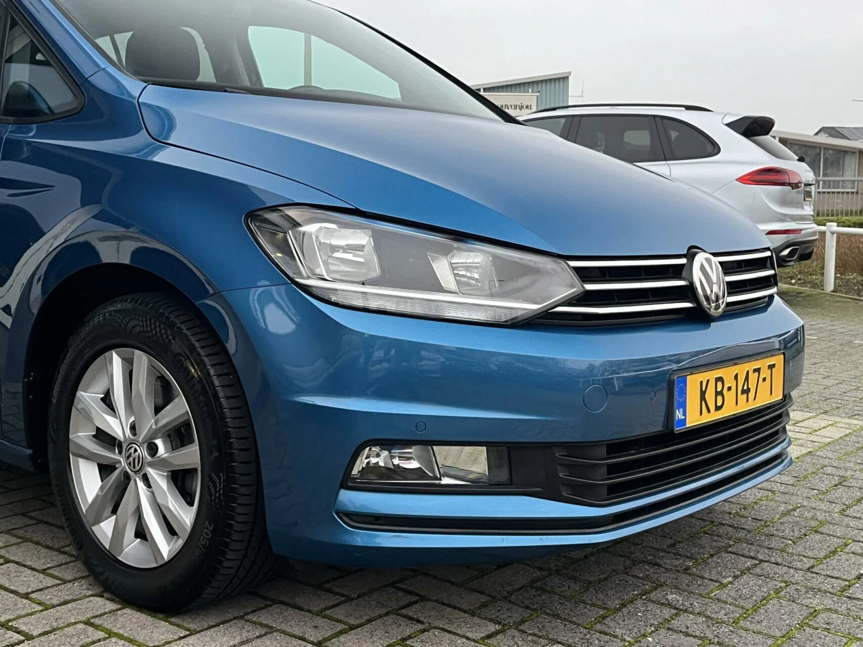 Hoofdafbeelding Volkswagen Touran