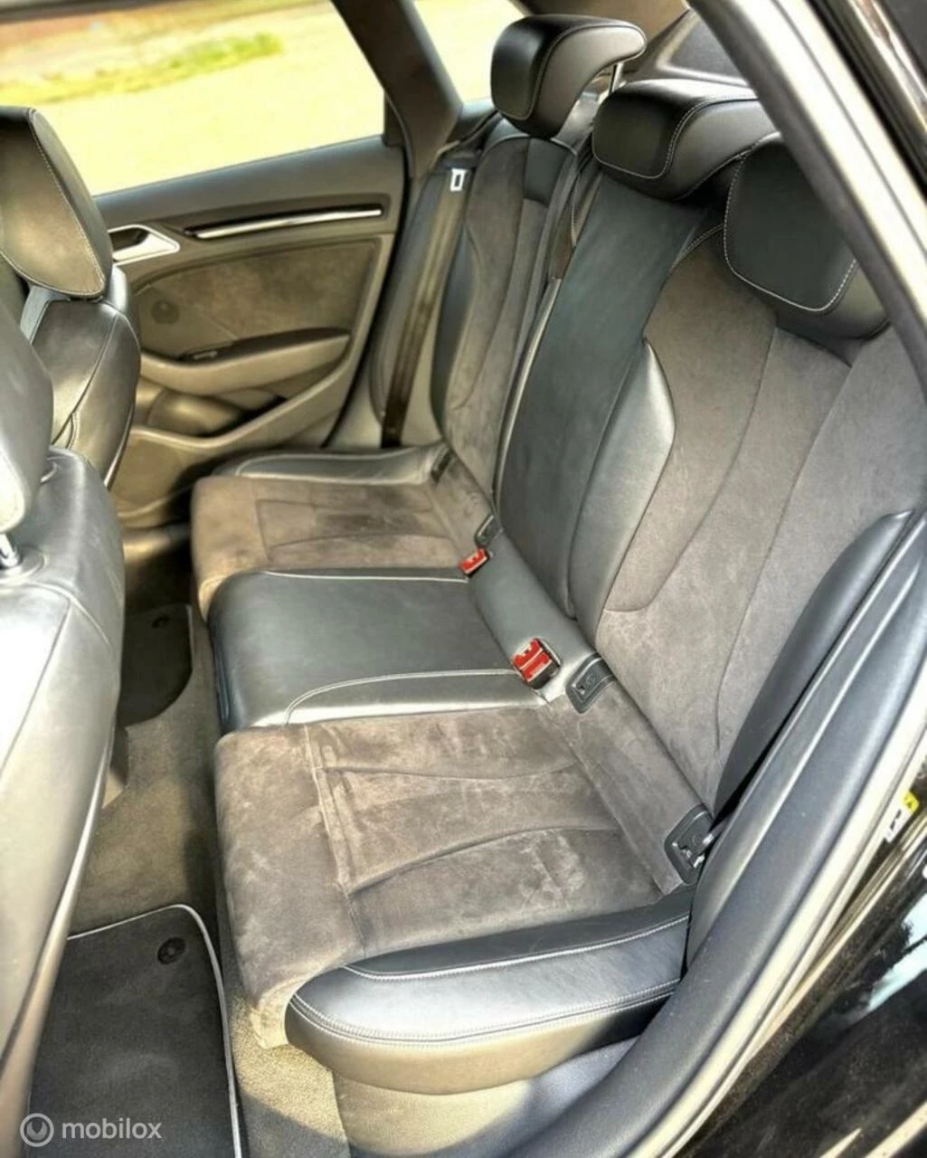 Hoofdafbeelding Audi S3