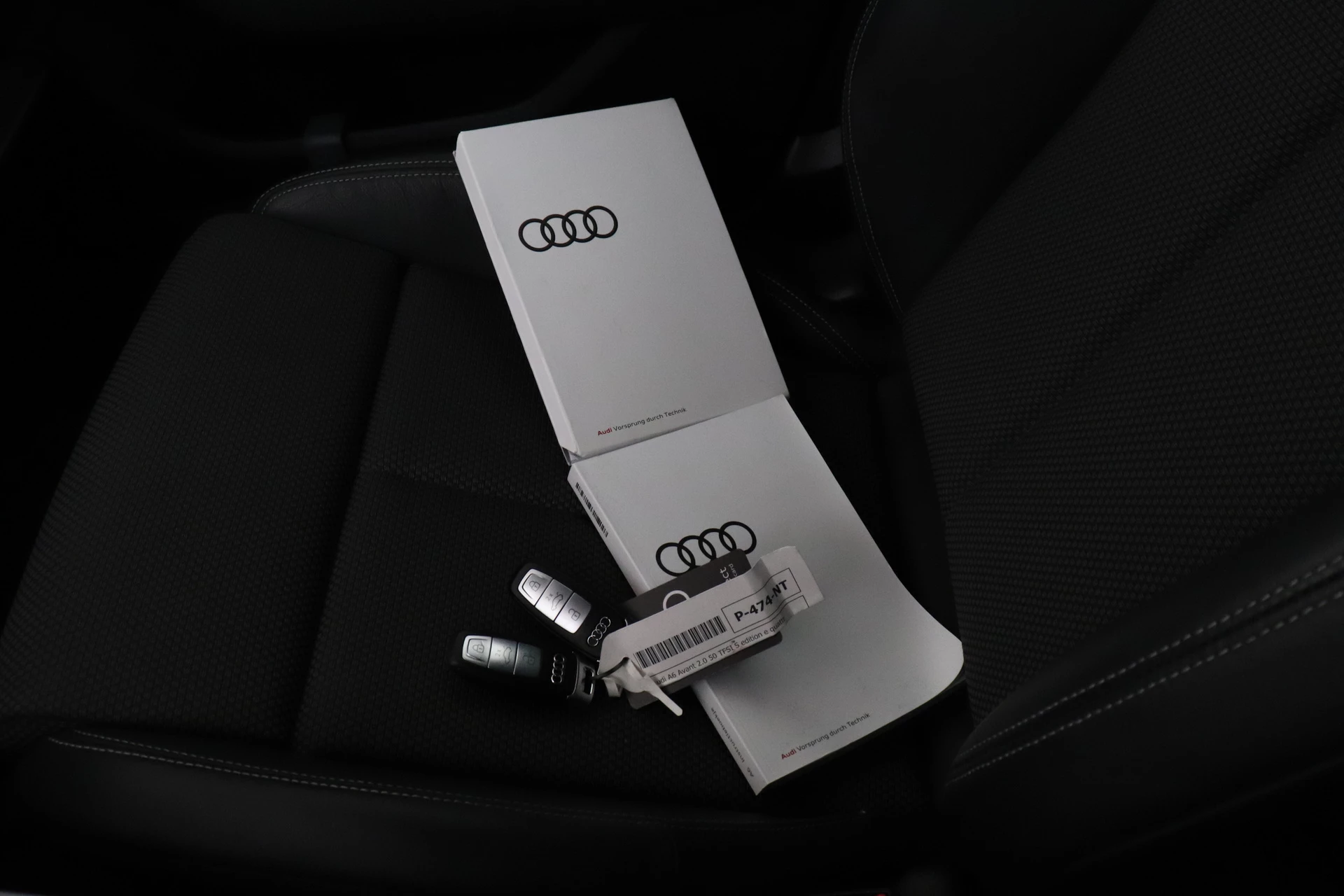 Hoofdafbeelding Audi A6