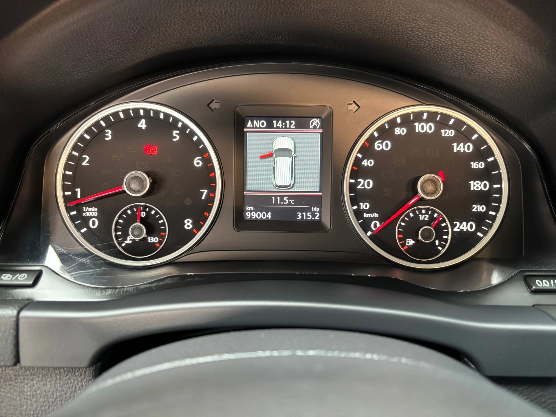 Hoofdafbeelding Volkswagen Tiguan