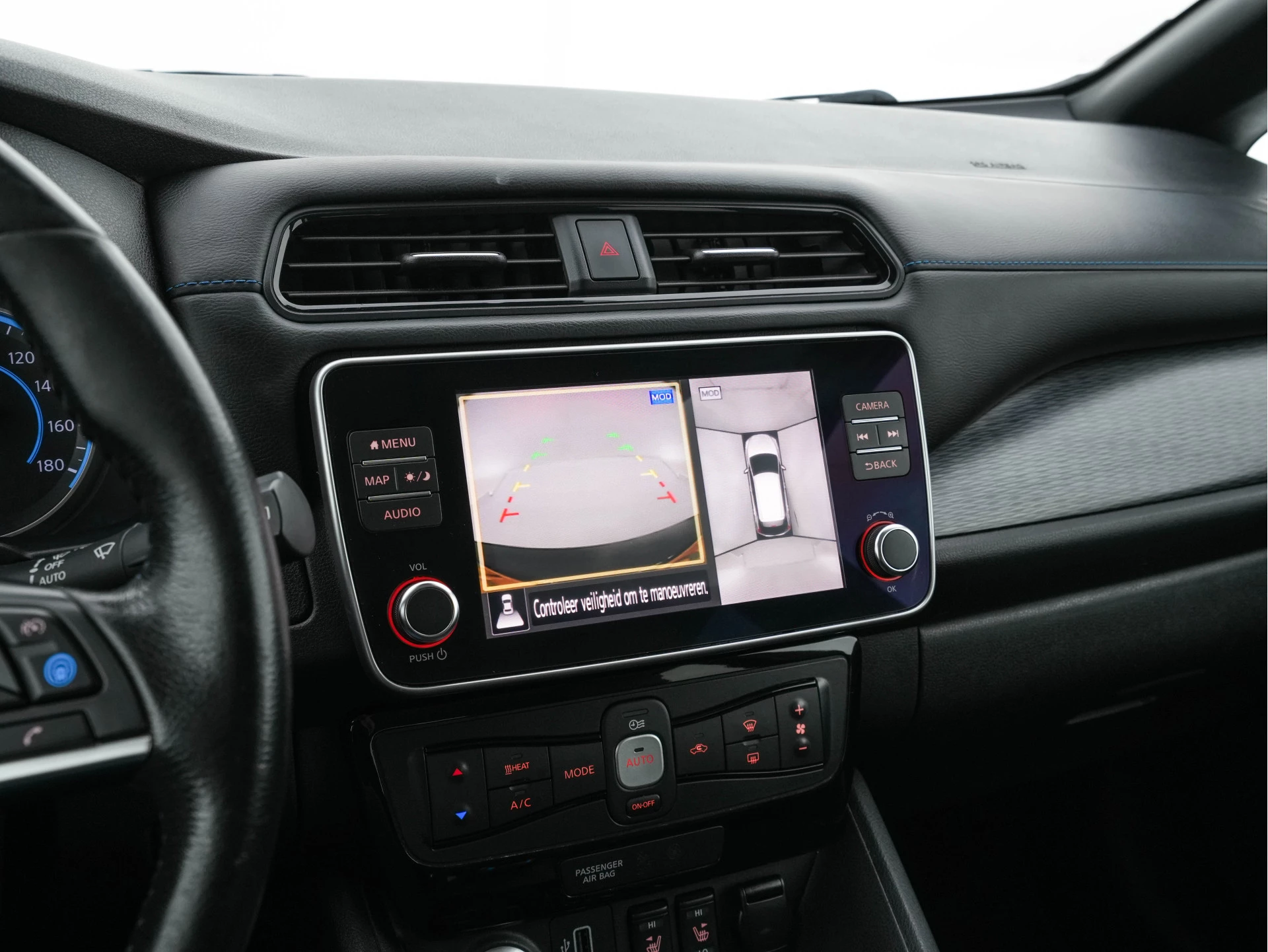 Hoofdafbeelding Nissan Leaf