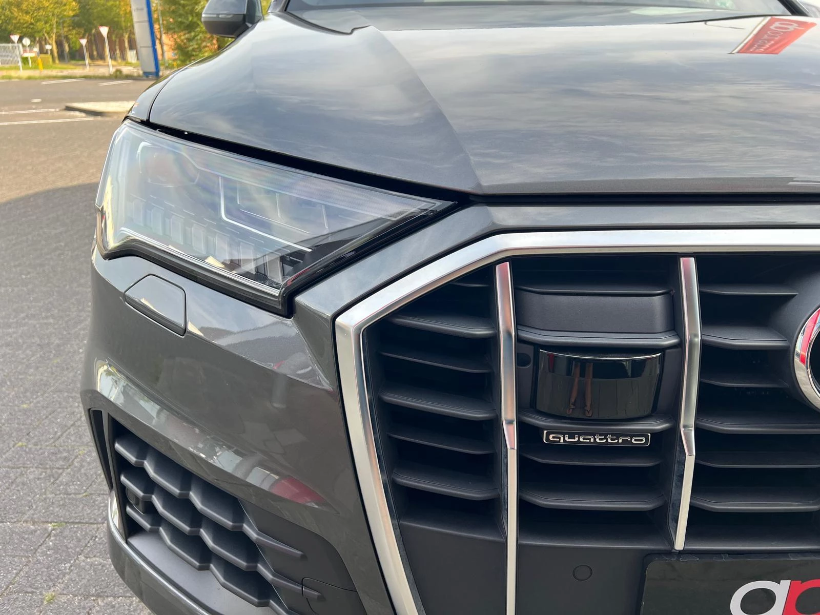 Hoofdafbeelding Audi Q7