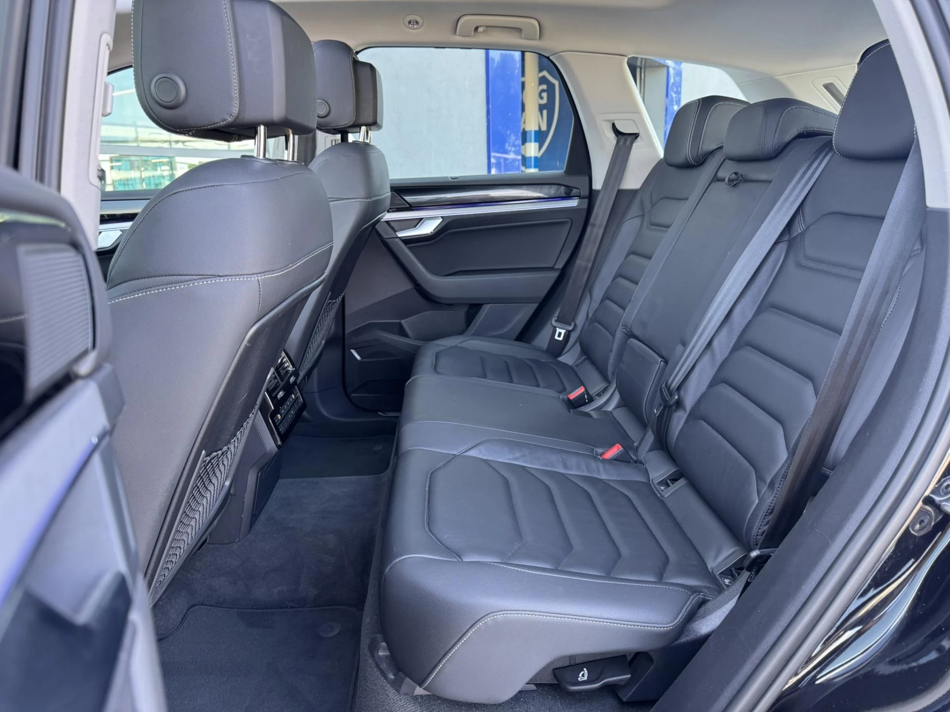 Hoofdafbeelding Volkswagen Touareg