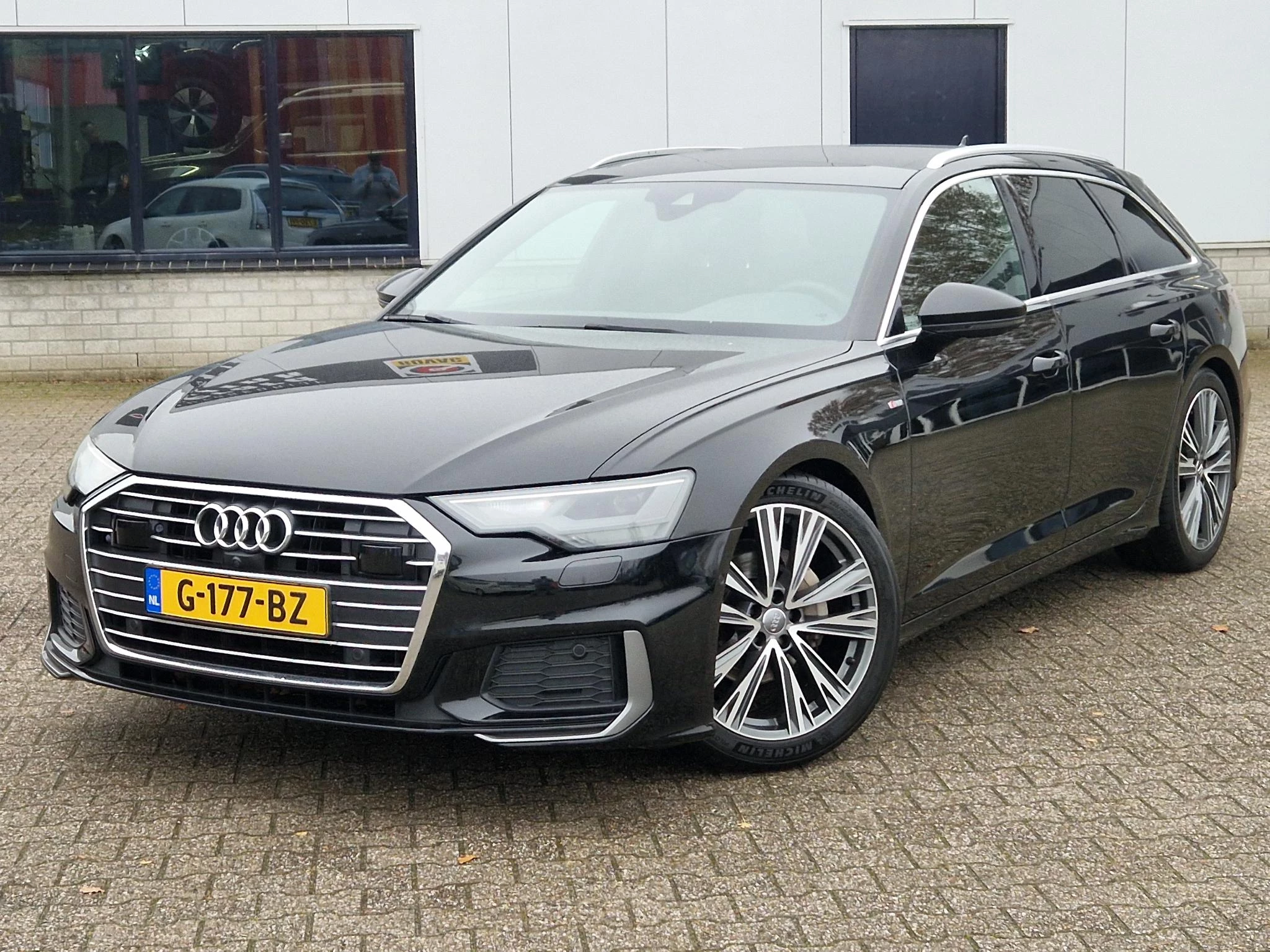 Hoofdafbeelding Audi A6