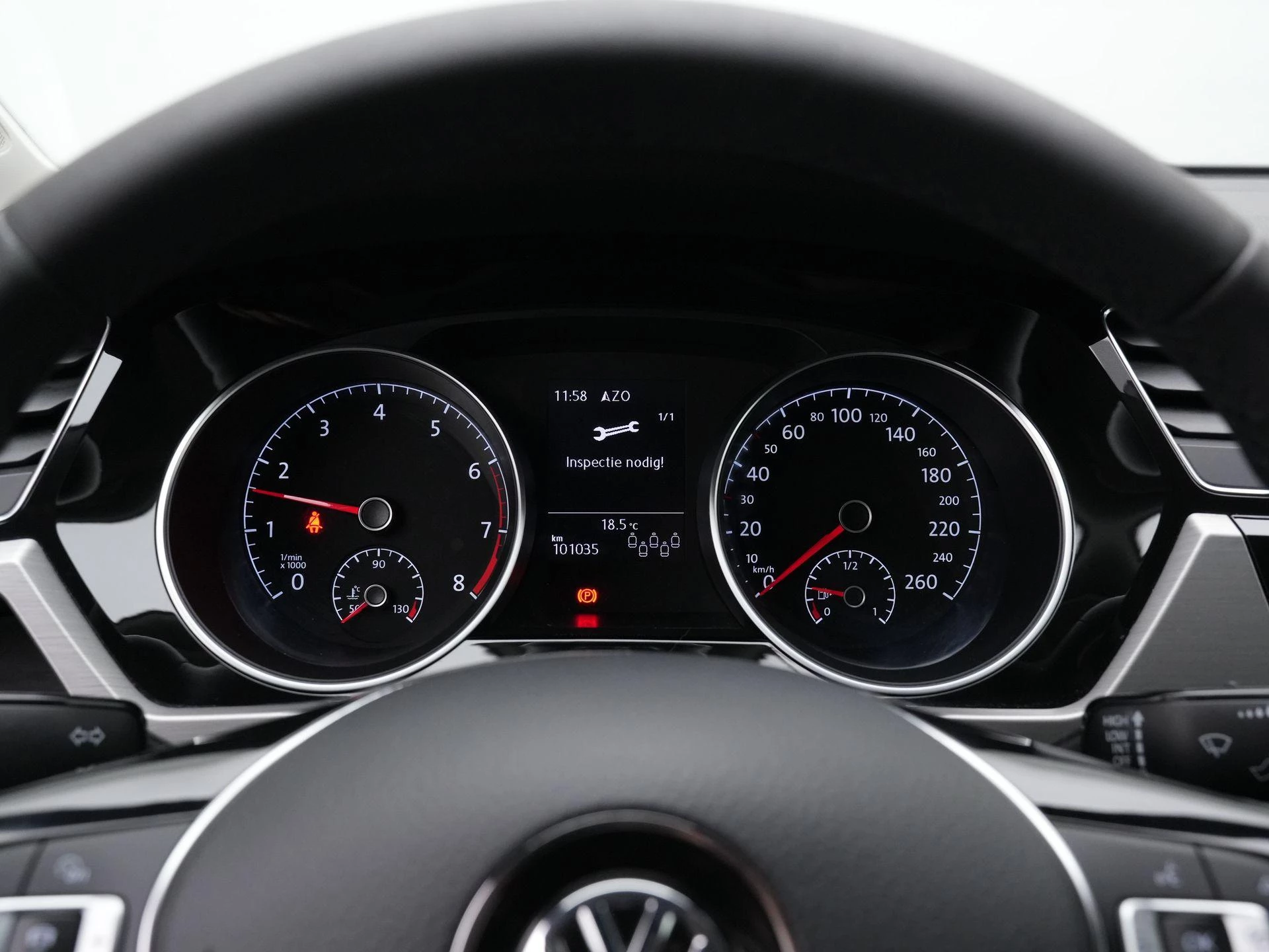 Hoofdafbeelding Volkswagen Touran