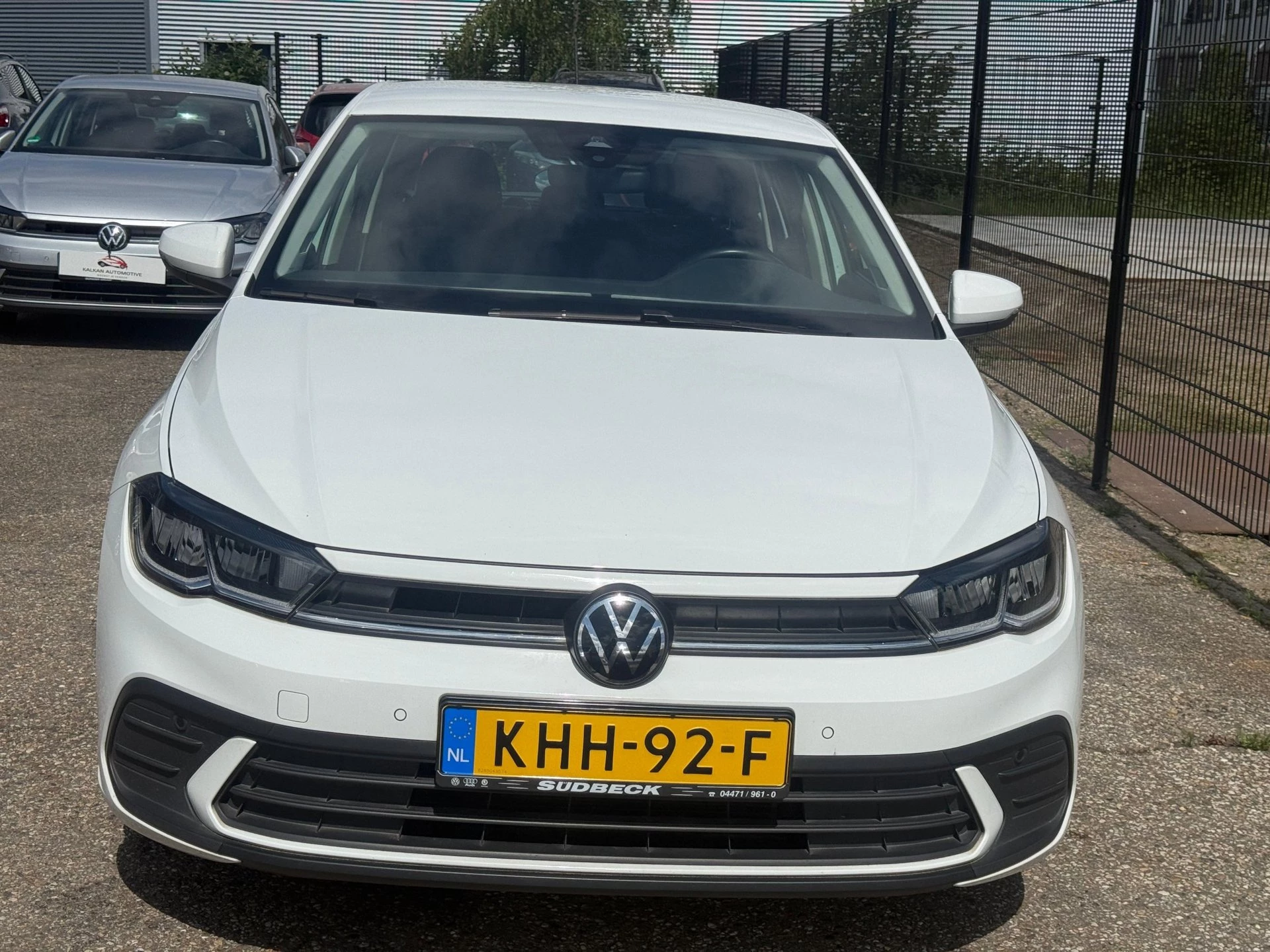 Hoofdafbeelding Volkswagen Polo