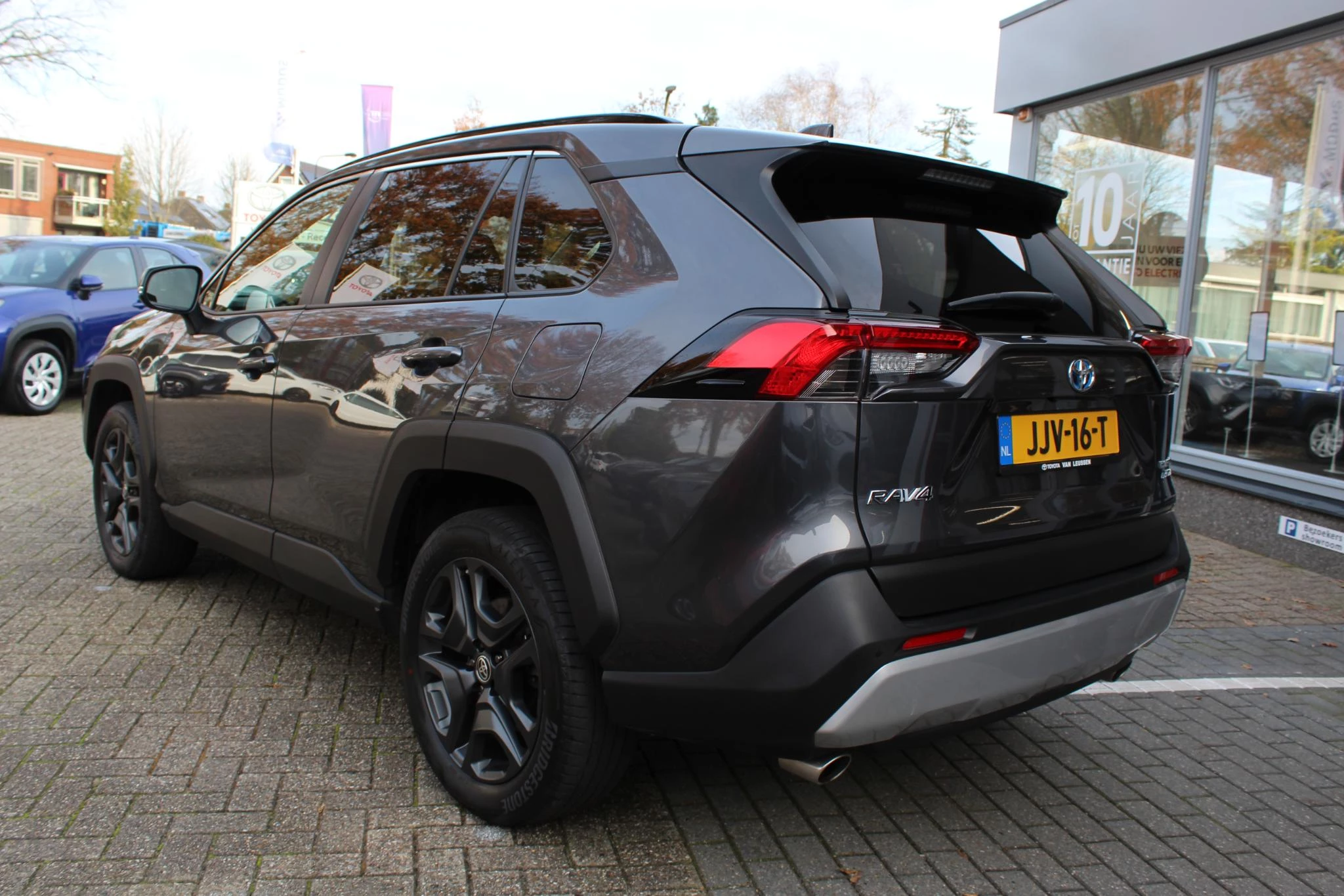 Hoofdafbeelding Toyota RAV4