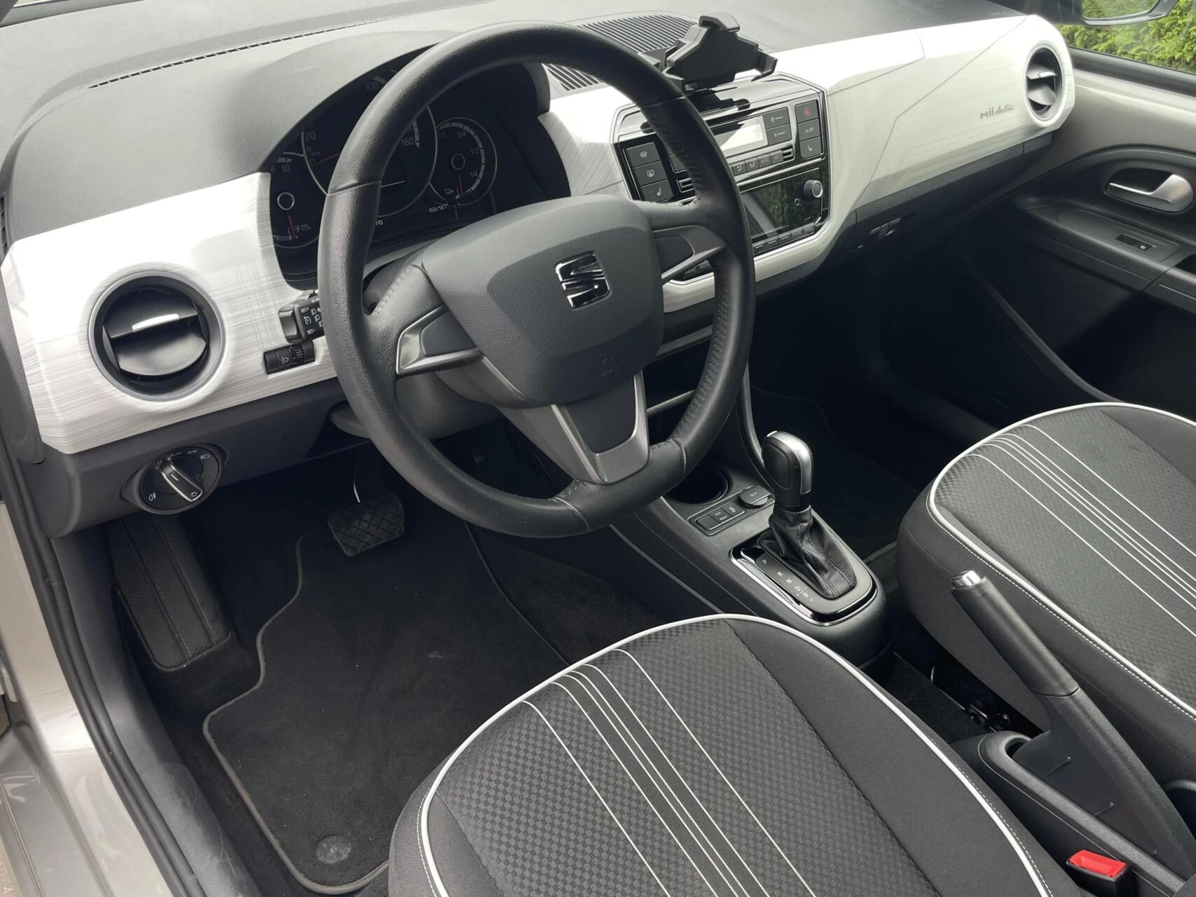 Hoofdafbeelding SEAT Mii