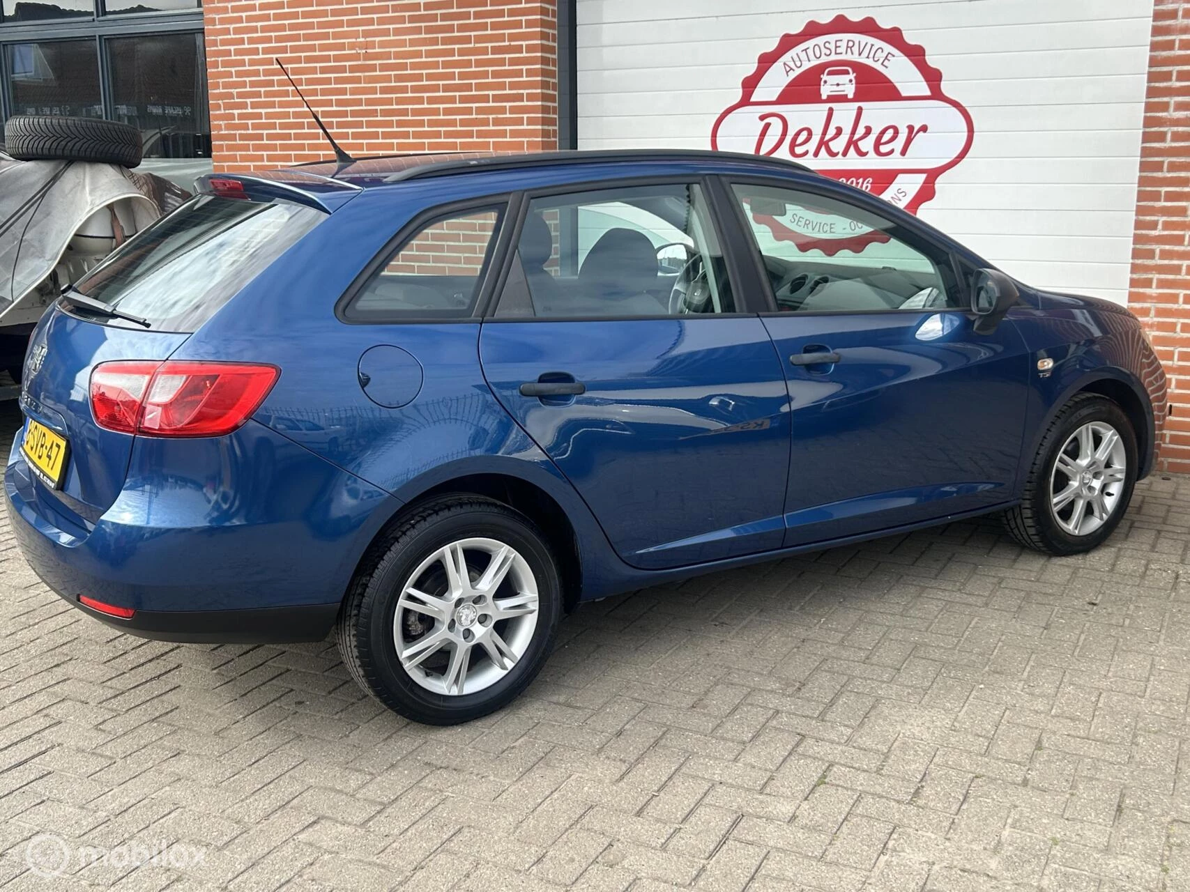 Hoofdafbeelding SEAT Ibiza