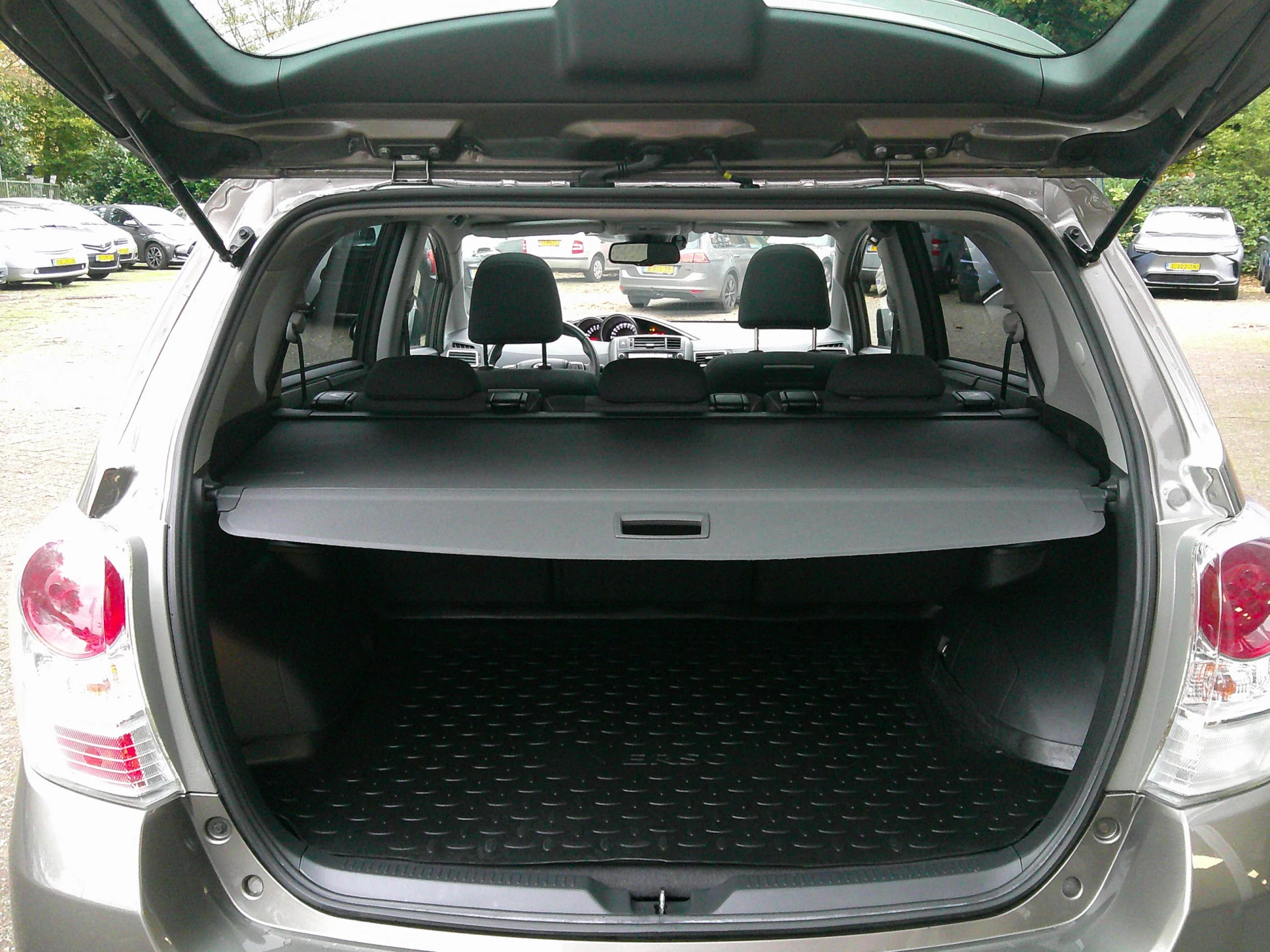 Hoofdafbeelding Toyota Verso