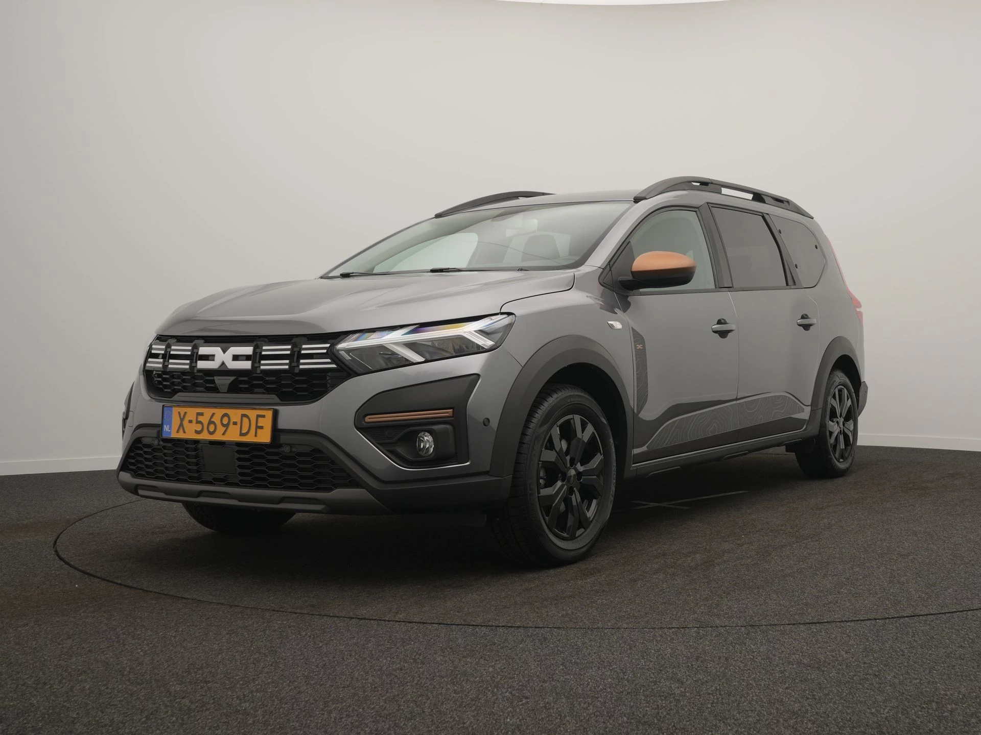 Hoofdafbeelding Dacia Jogger