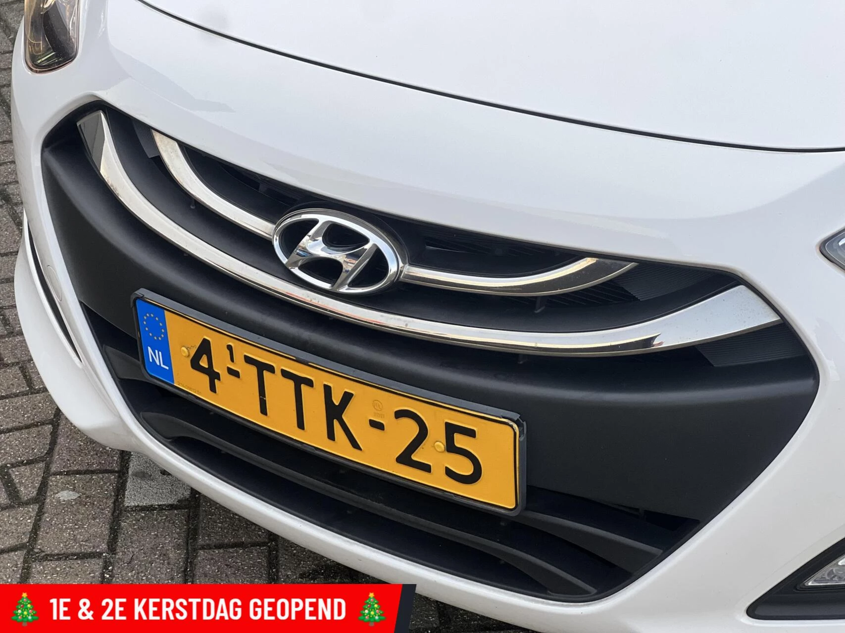 Hoofdafbeelding Hyundai i30