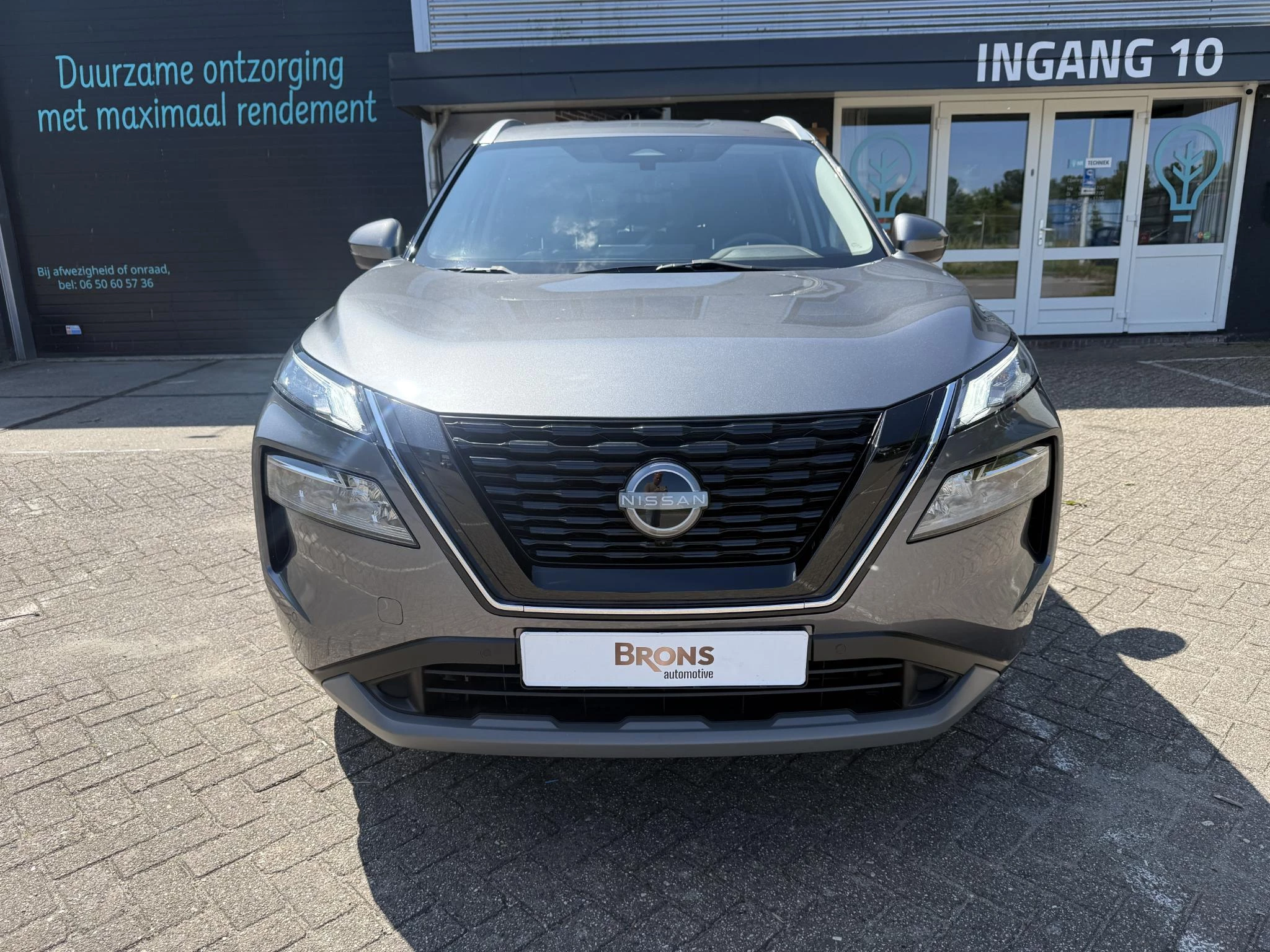 Hoofdafbeelding Nissan X-Trail