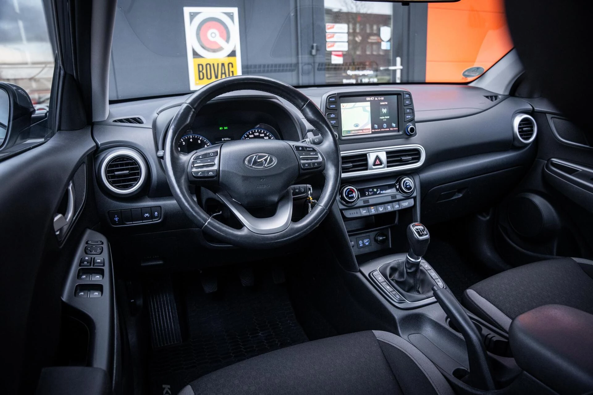 Hoofdafbeelding Hyundai Kona