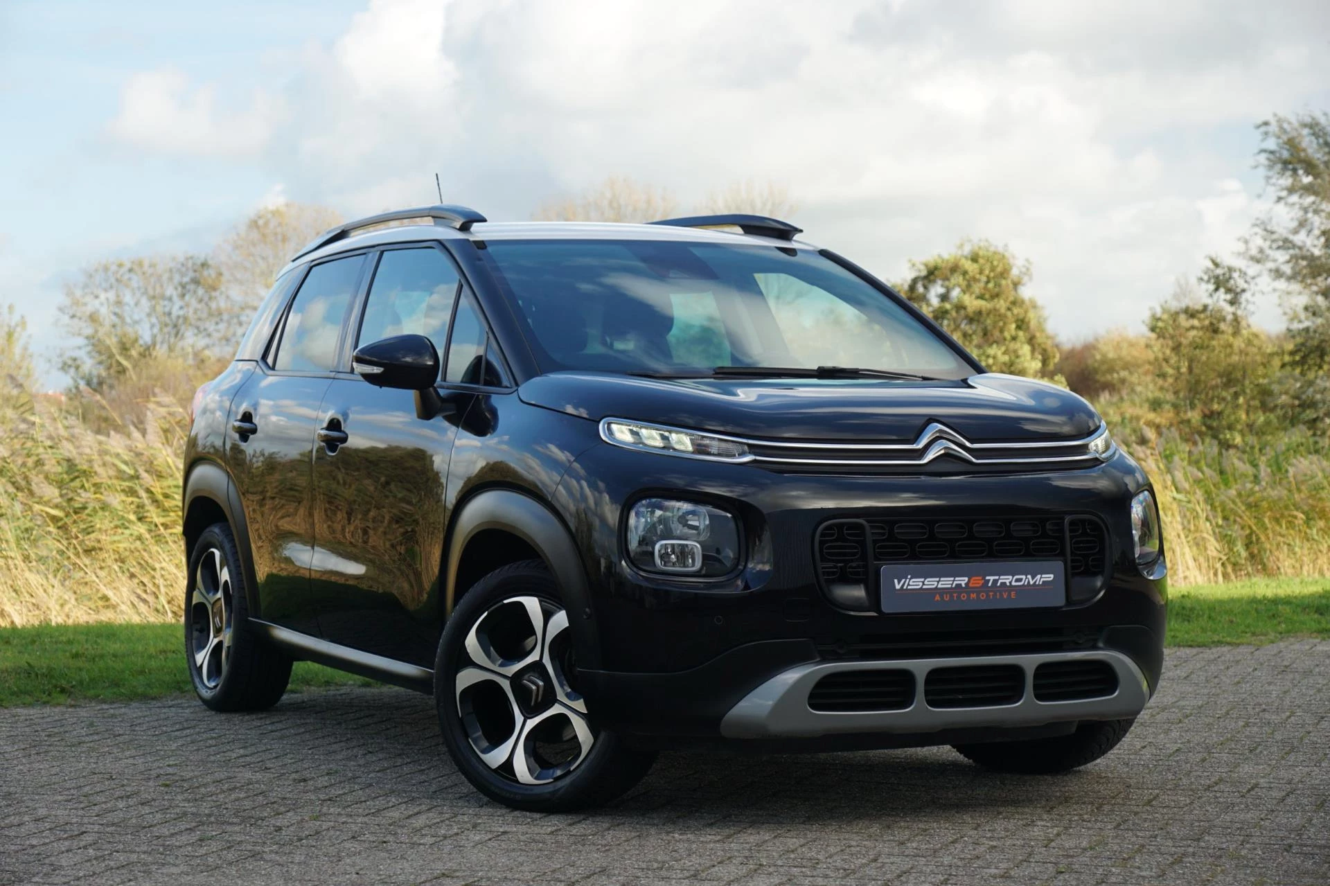 Hoofdafbeelding Citroën C3 Aircross
