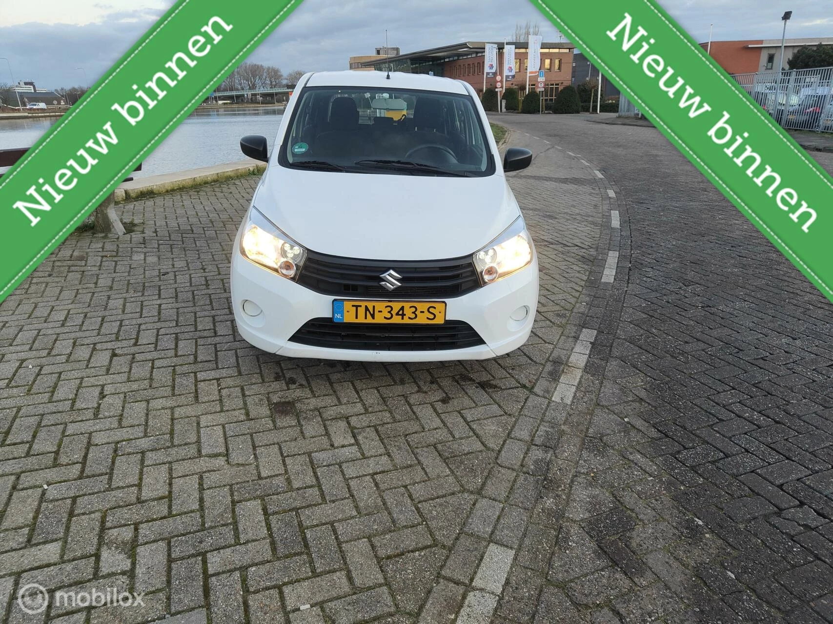 Hoofdafbeelding Suzuki Celerio