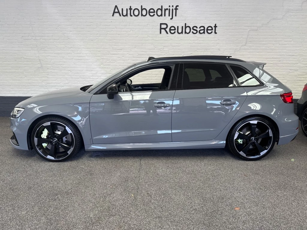 Hoofdafbeelding Audi RS3
