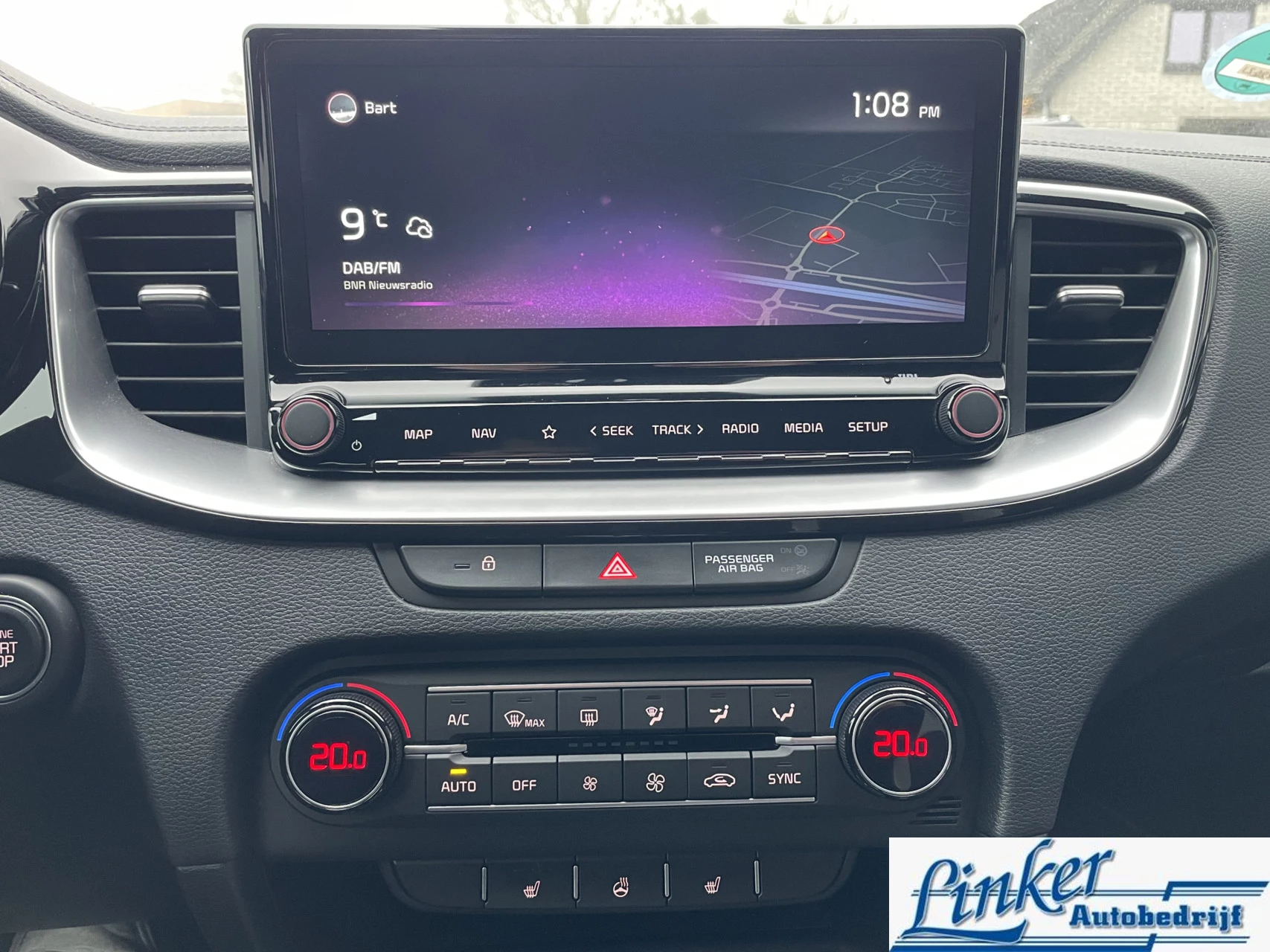 Hoofdafbeelding Kia Ceed