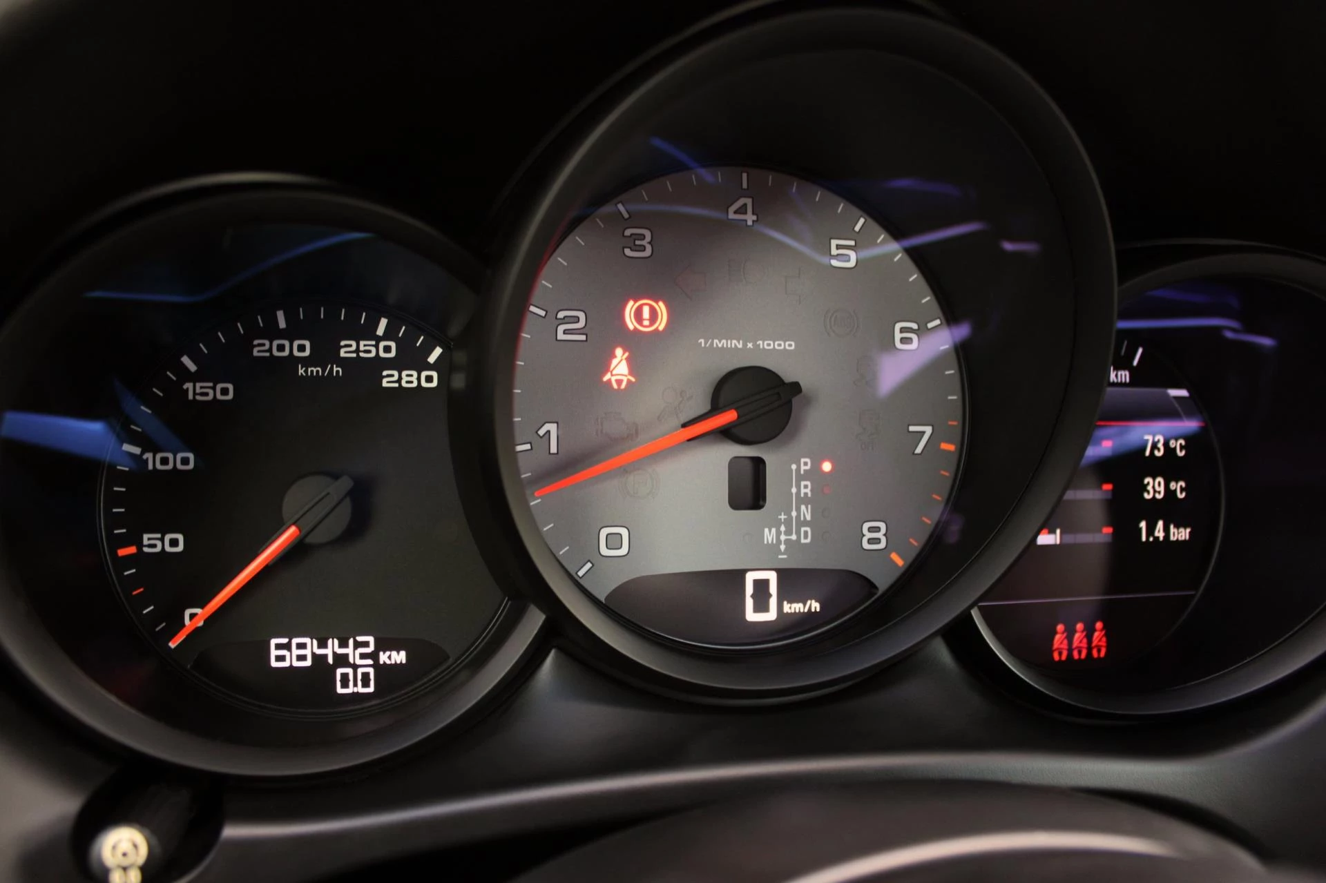 Hoofdafbeelding Porsche Macan