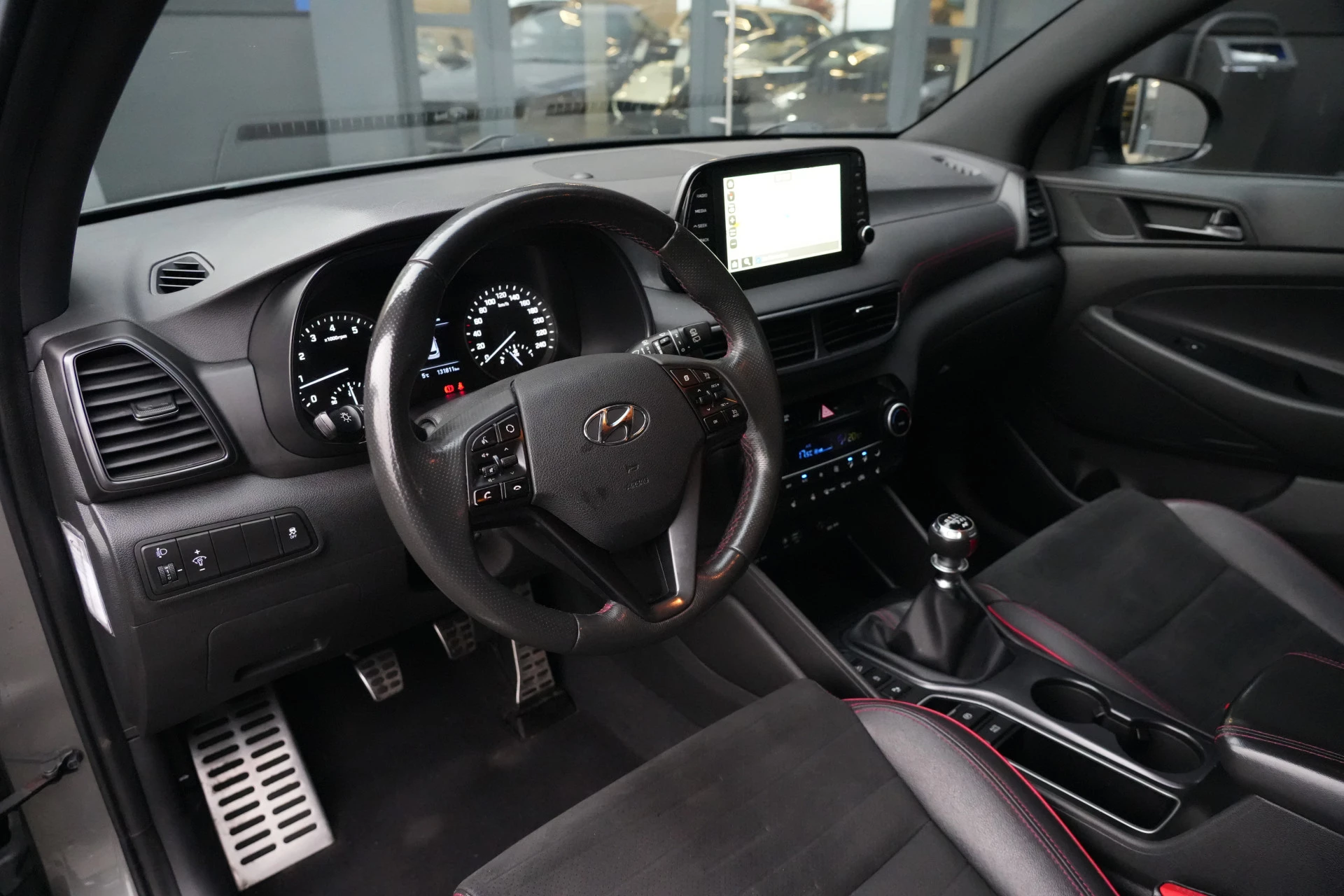 Hoofdafbeelding Hyundai Tucson