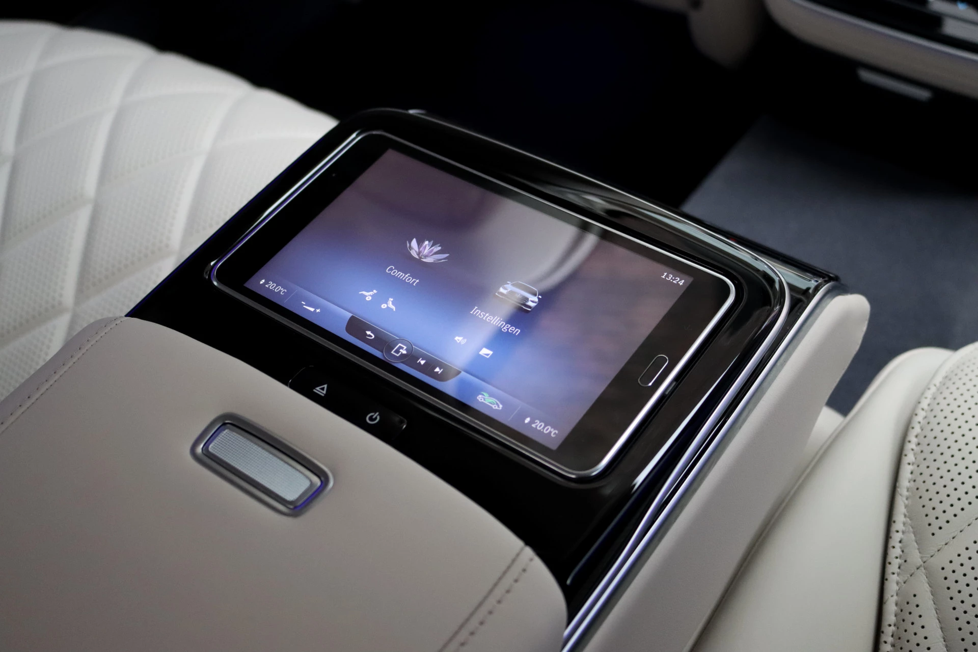 Hoofdafbeelding Mercedes-Benz S-Klasse