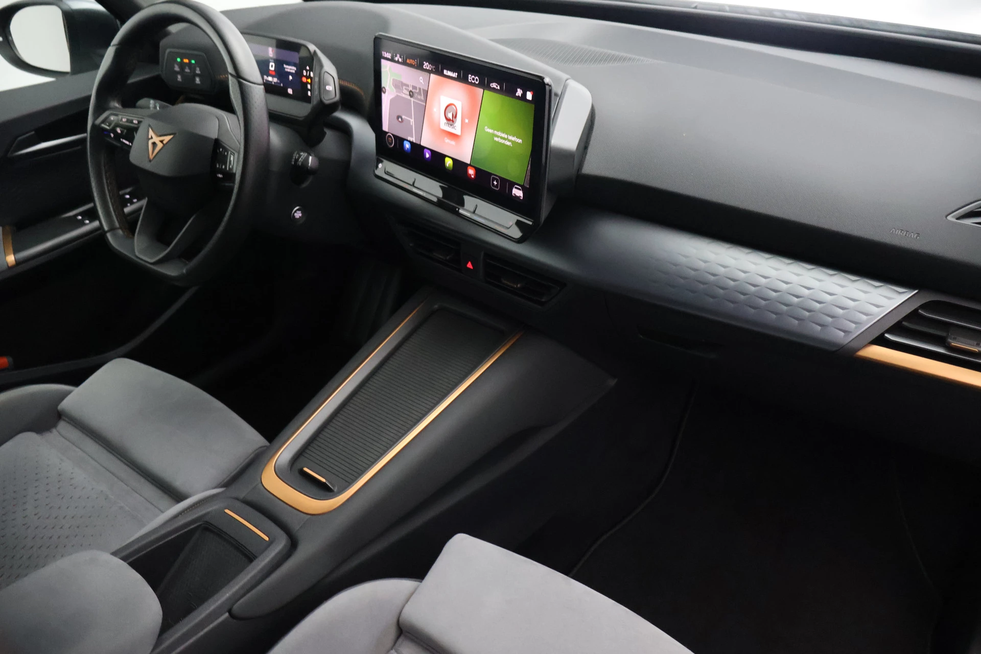 Hoofdafbeelding CUPRA Born