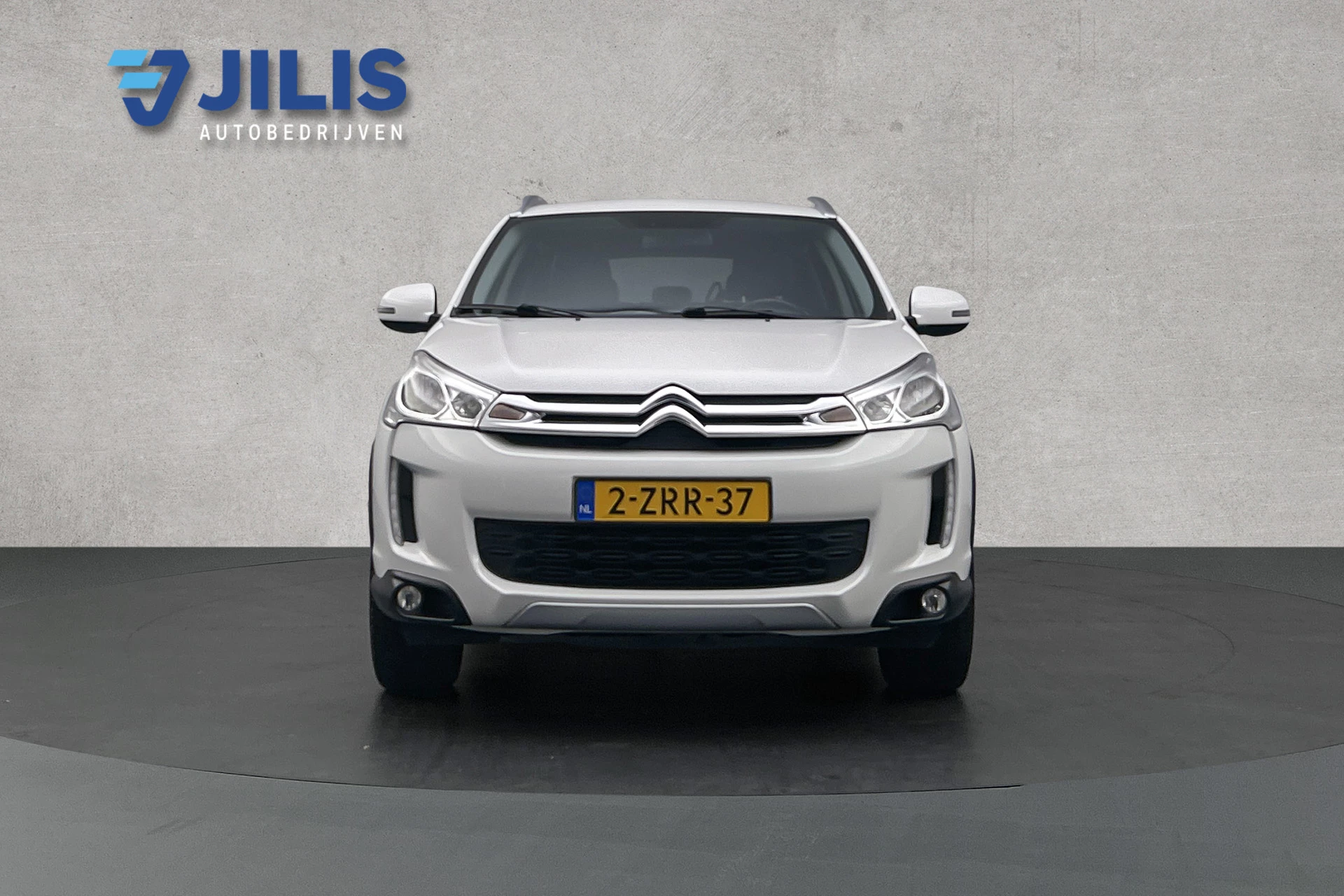 Hoofdafbeelding Citroën C4 Aircross