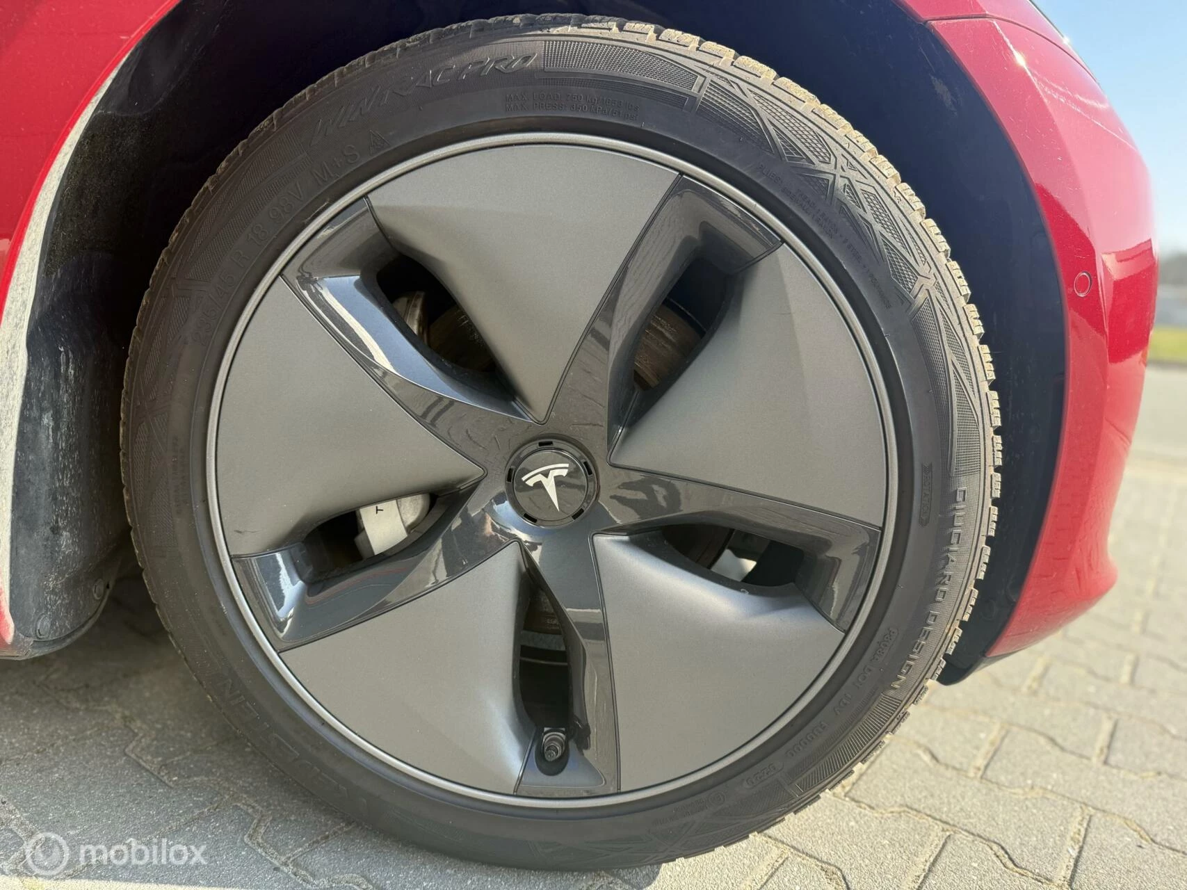 Hoofdafbeelding Tesla Model 3