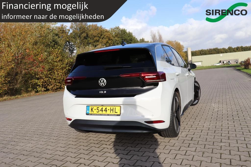 Hoofdafbeelding Volkswagen ID.3