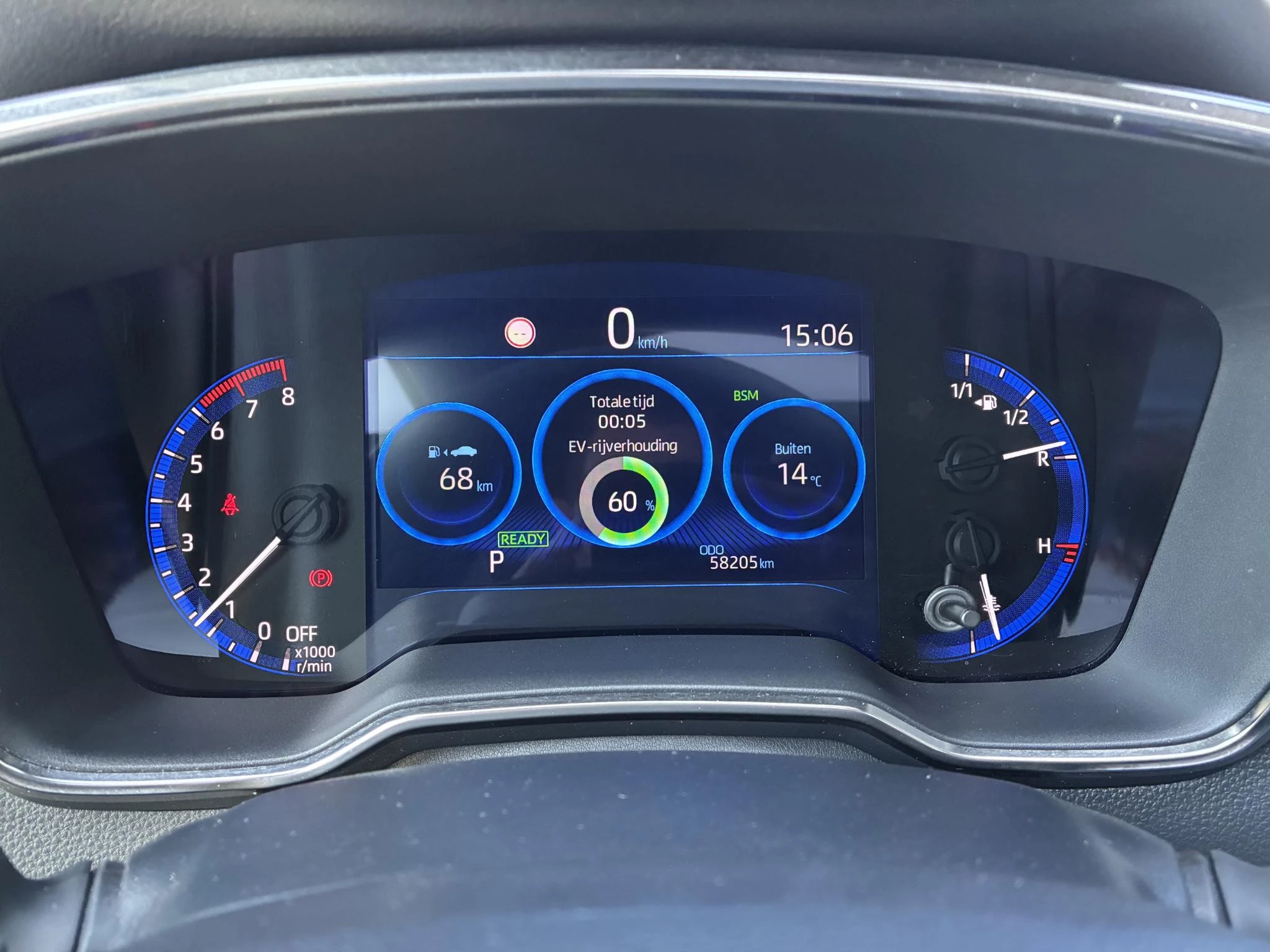 Hoofdafbeelding Toyota Corolla Touring Sports