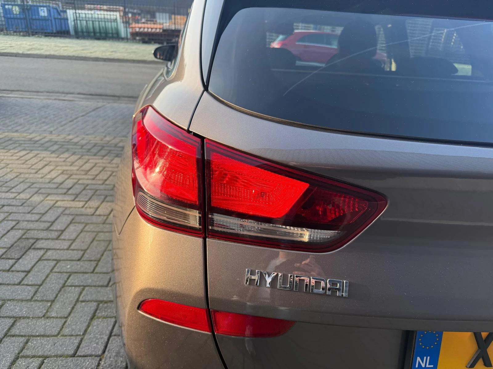 Hoofdafbeelding Hyundai i30