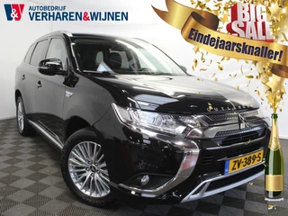 Mitsubishi Outlander 2.4 PHEV Pure+ | CAMERA | CARPLAY | LEDER | LED | DAB+ | CRUISE | CLIMAT