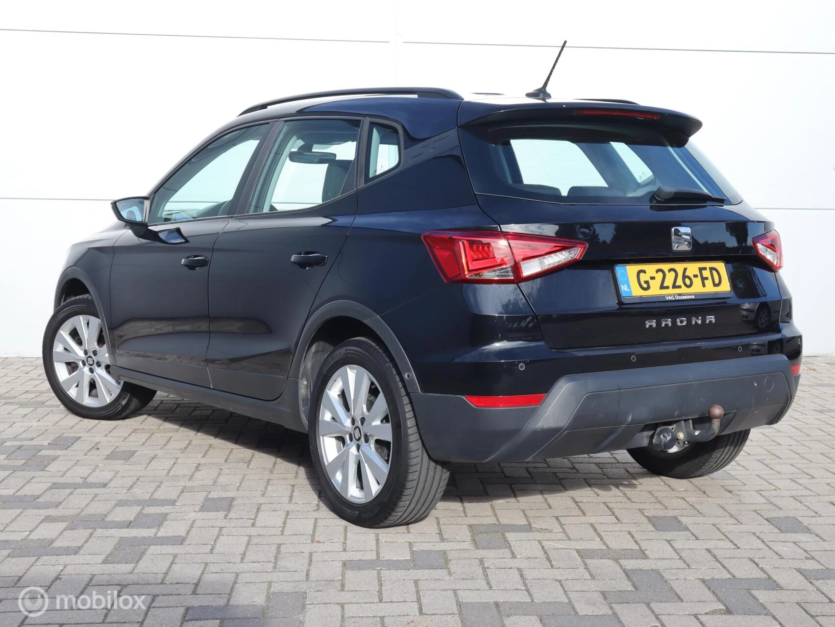 Hoofdafbeelding SEAT Arona