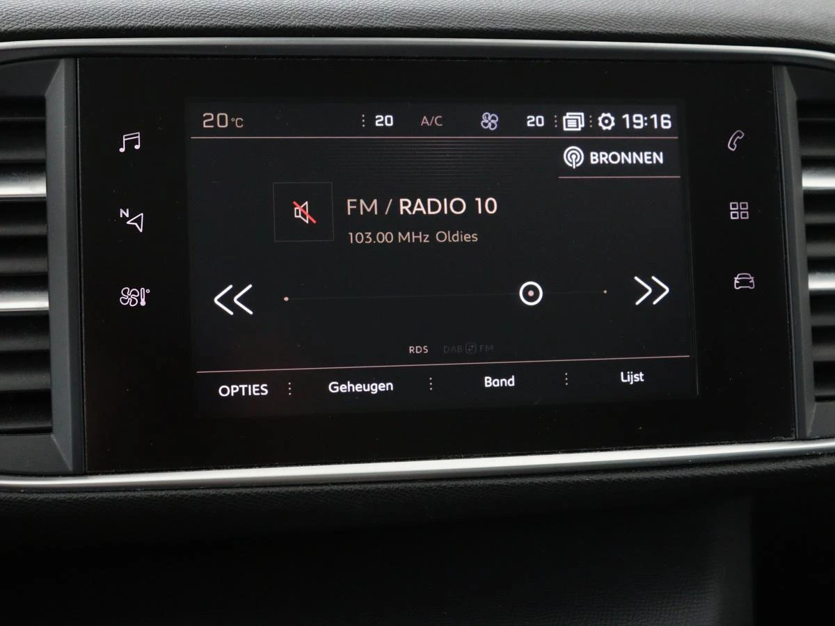 Hoofdafbeelding Peugeot 308